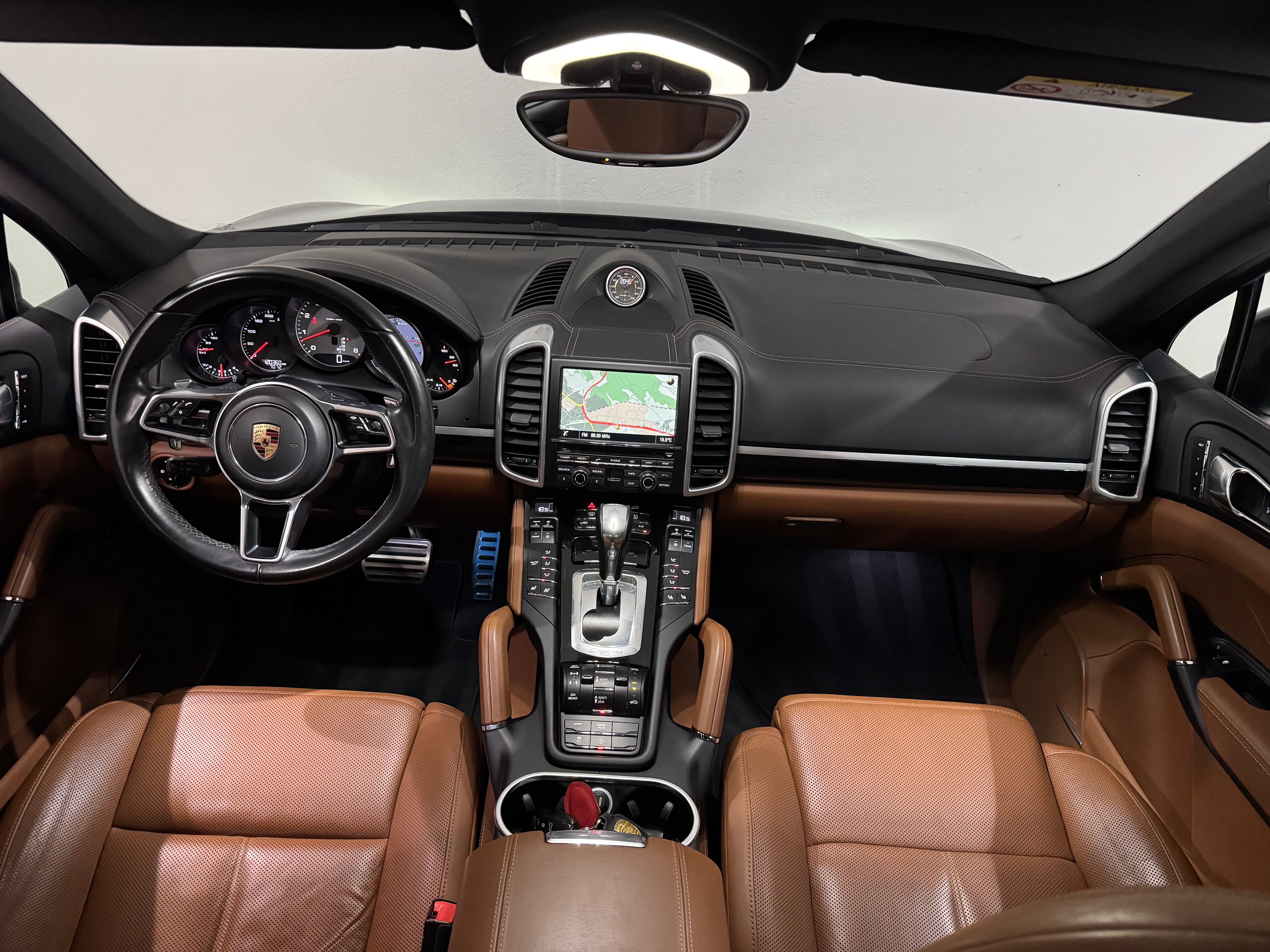 PORSCHE Cayenne S | 1.Hand | Approved Garantie | - Bild 14