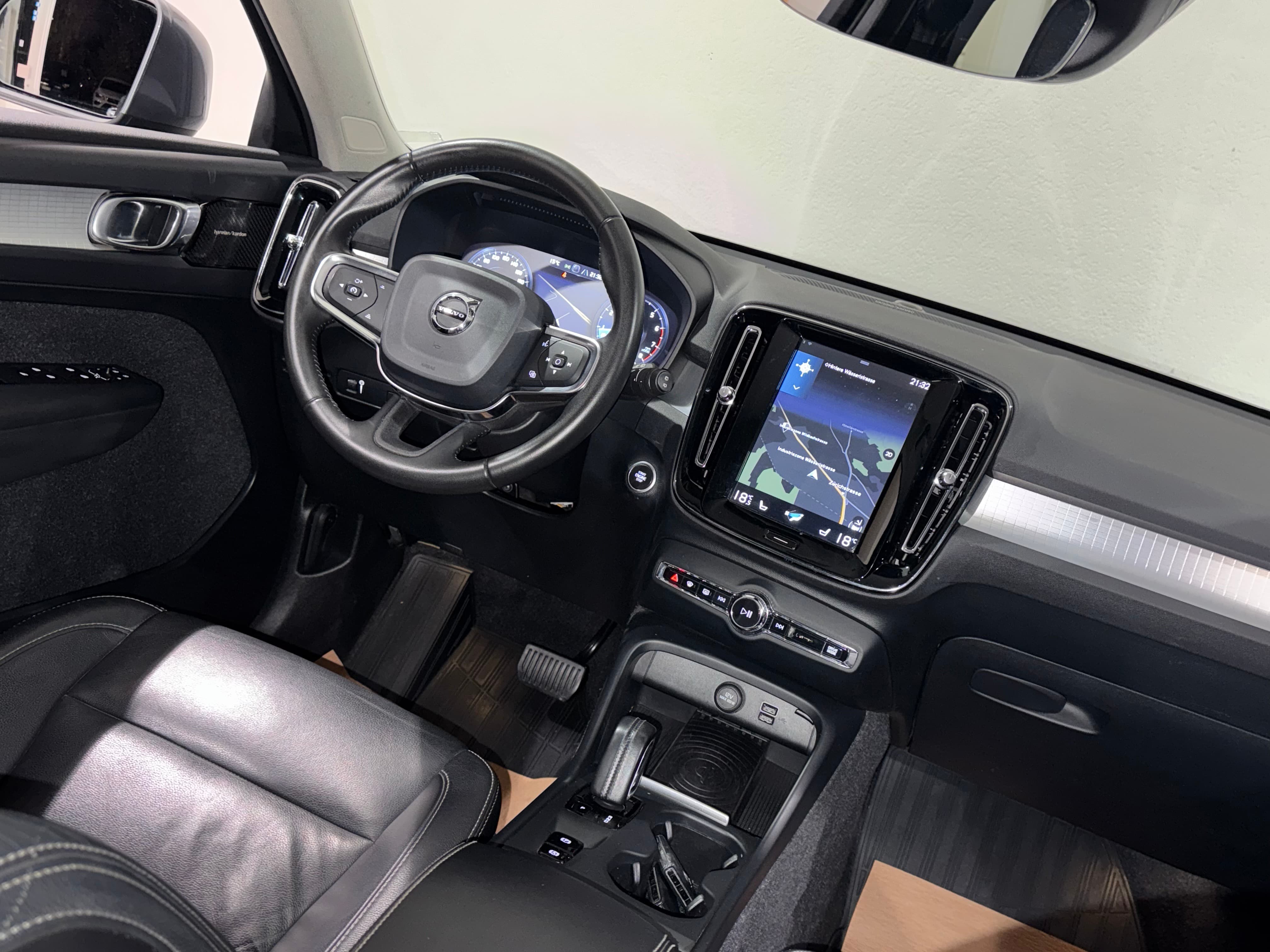 VOLVO XC40 T5 AWD Inscription Geartronic I AHK 2100 KG I - Bild 15