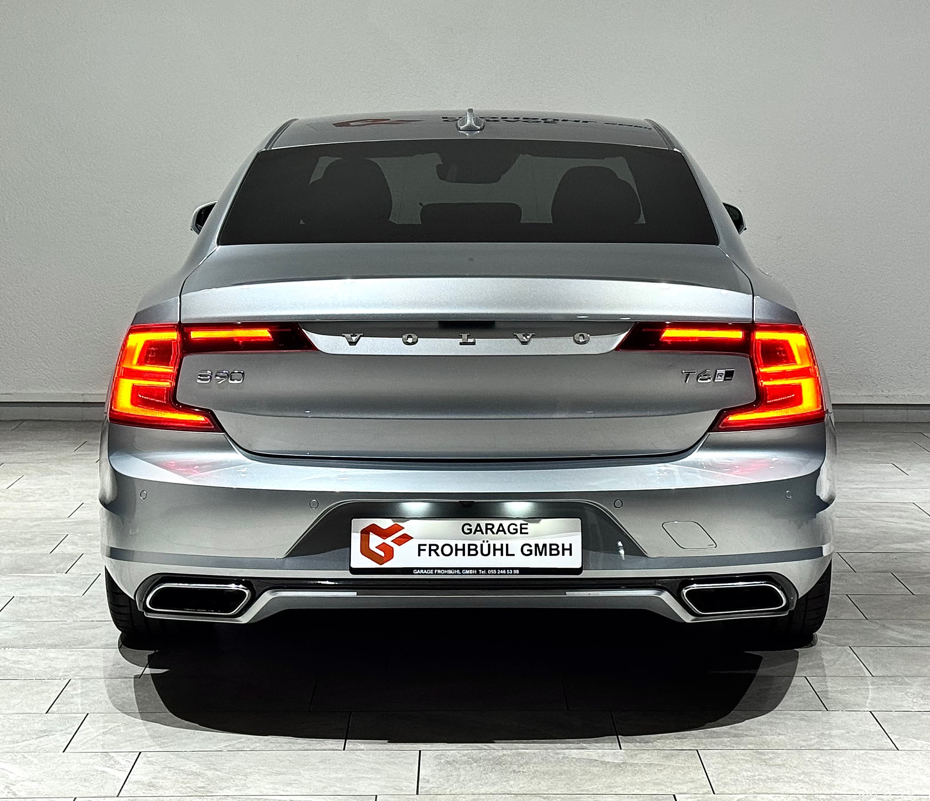VOLVO S90 T6 AWD R-Design Geartronic I CH I 1.Hand I - Bild 7