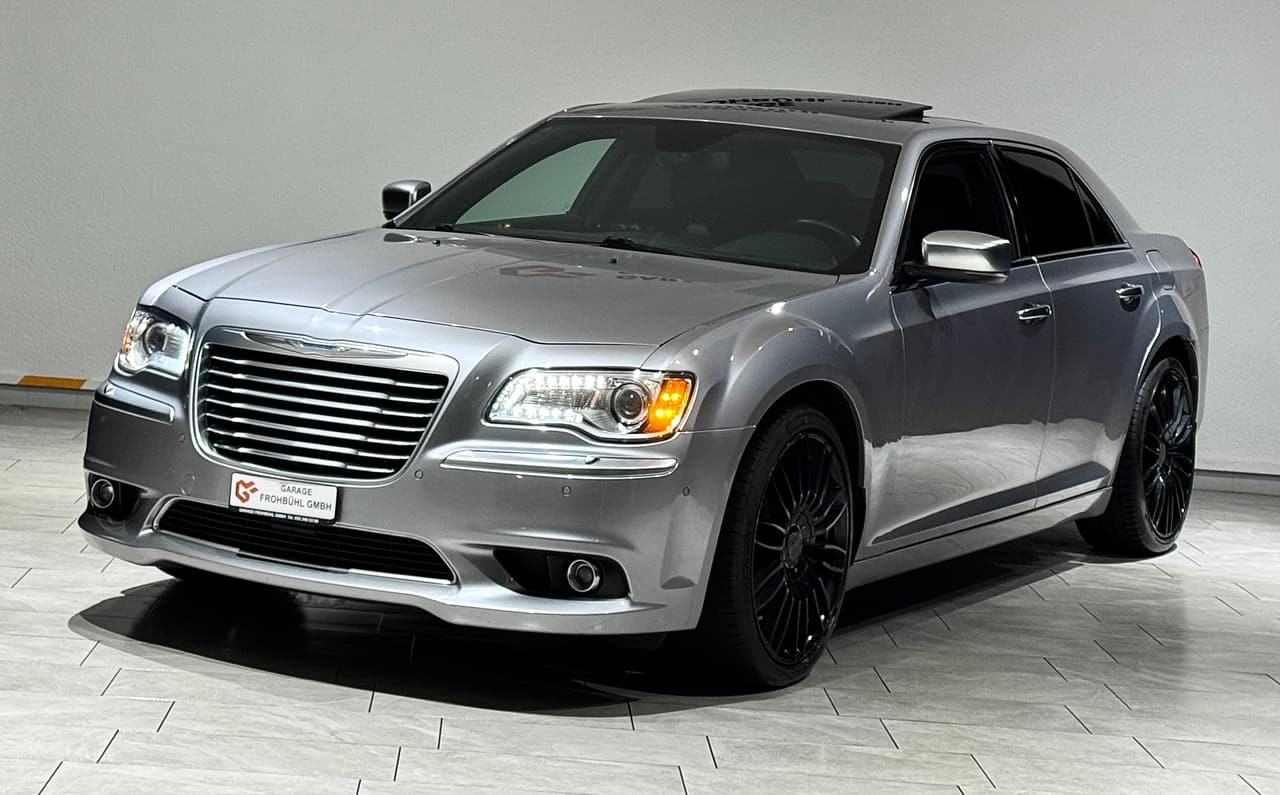 CHRYSLER Chrysler 300C 3.6 V6 Luxury
