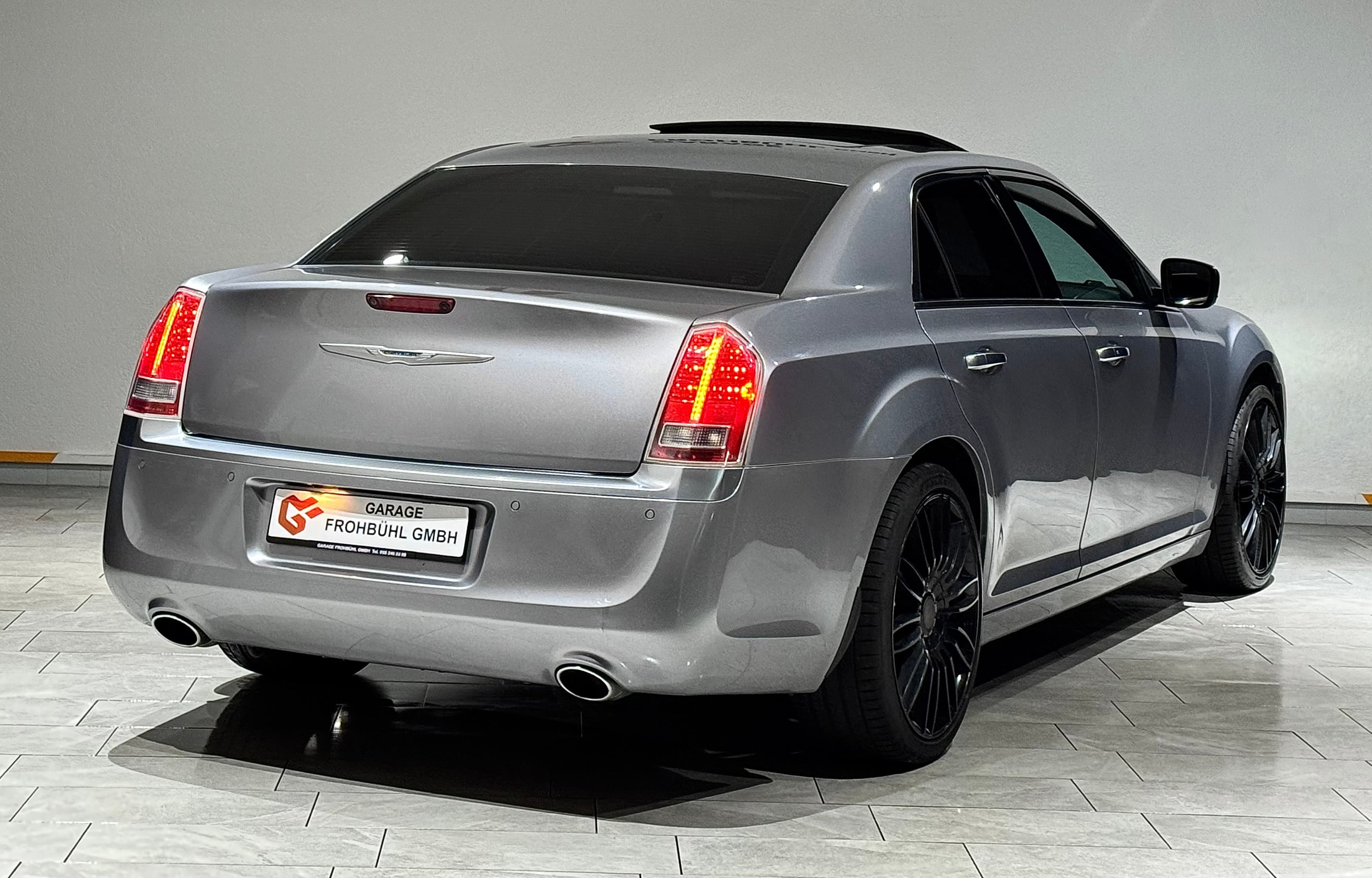 CHRYSLER Chrysler 300C 3.6 V6 Luxury - Bild 5