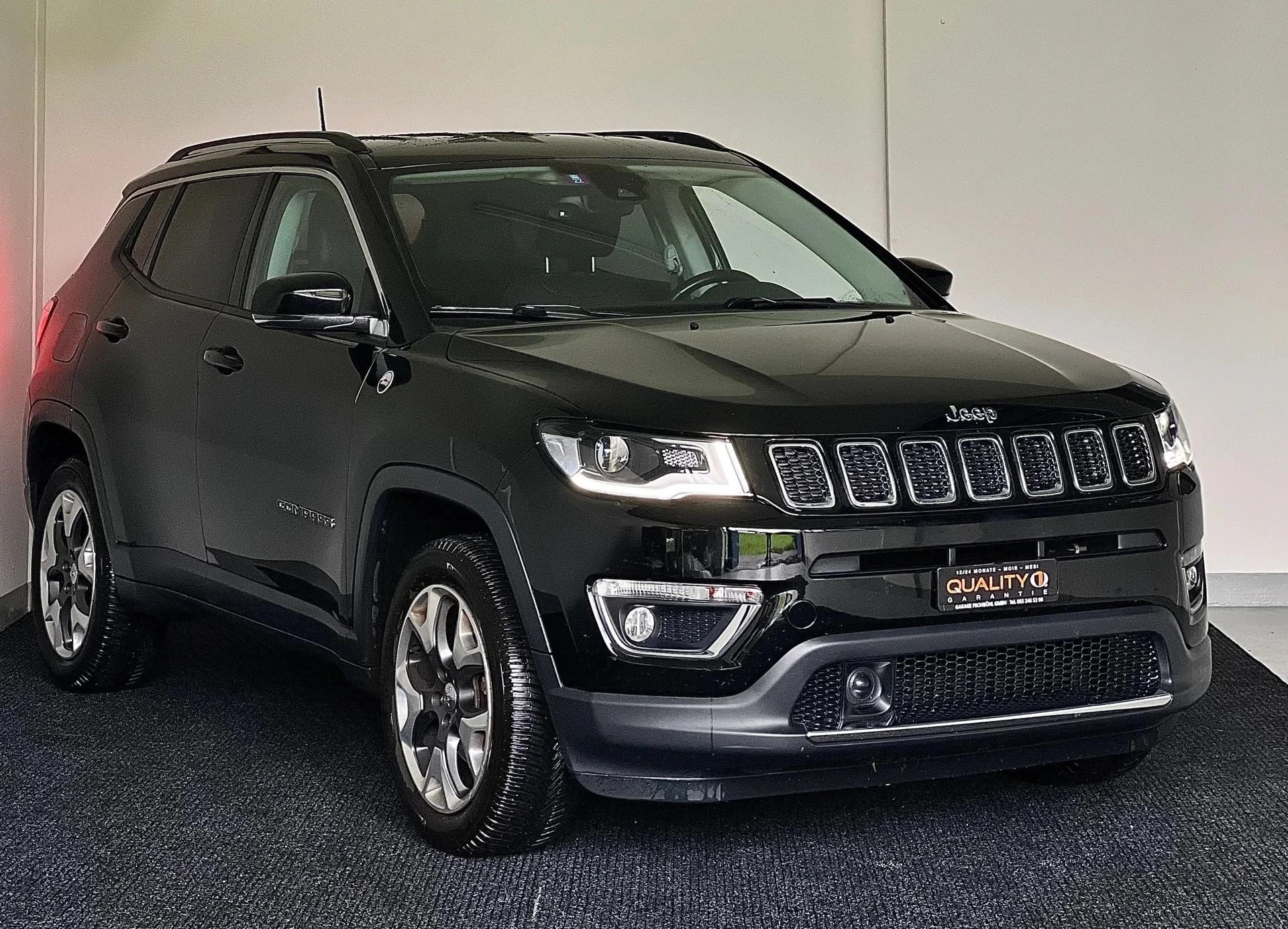 JEEP Compass 2.0CRD Limited AWD 9ATX - Bild 3