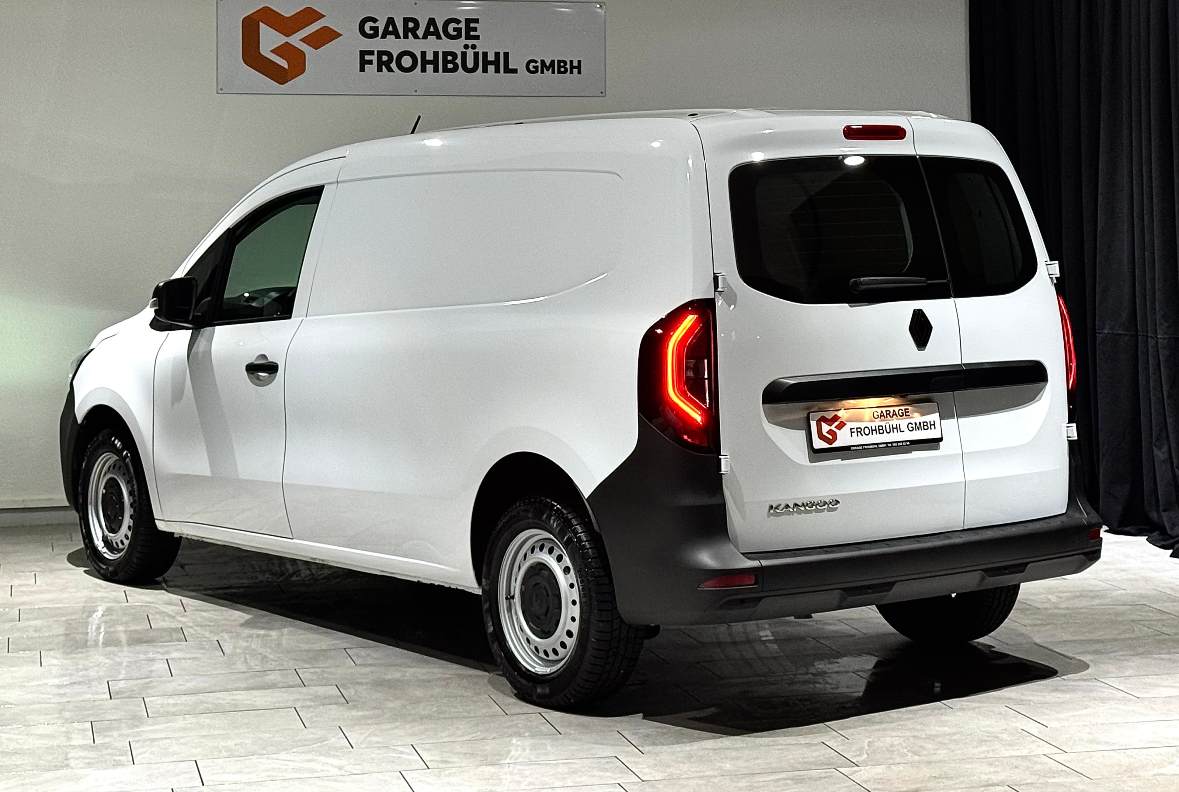 RENAULT Kangoo Van 1.3TCe Standard L2 130 PF Advance EDC | Werksgarantie | - Bild 5