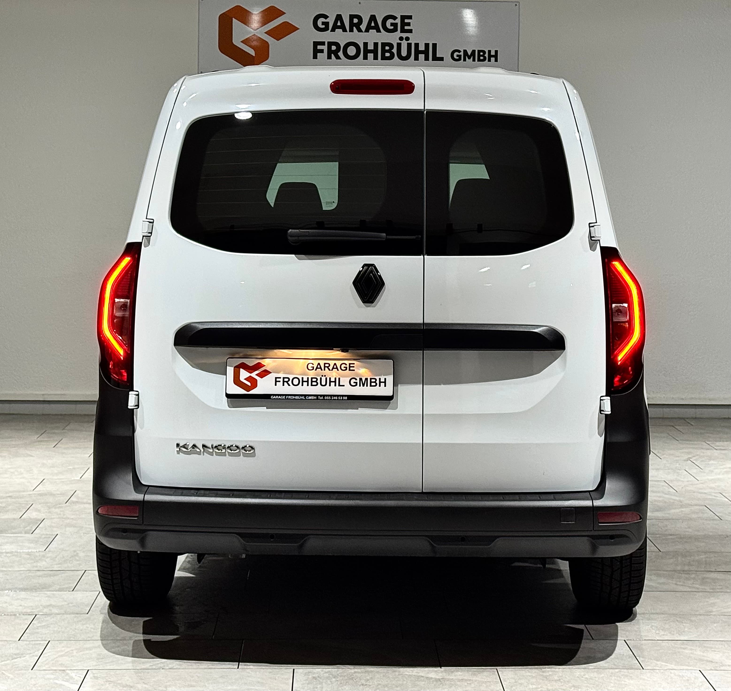 RENAULT Kangoo Van 1.3TCe Standard L2 130 PF Advance EDC | Werksgarantie | - Bild 6