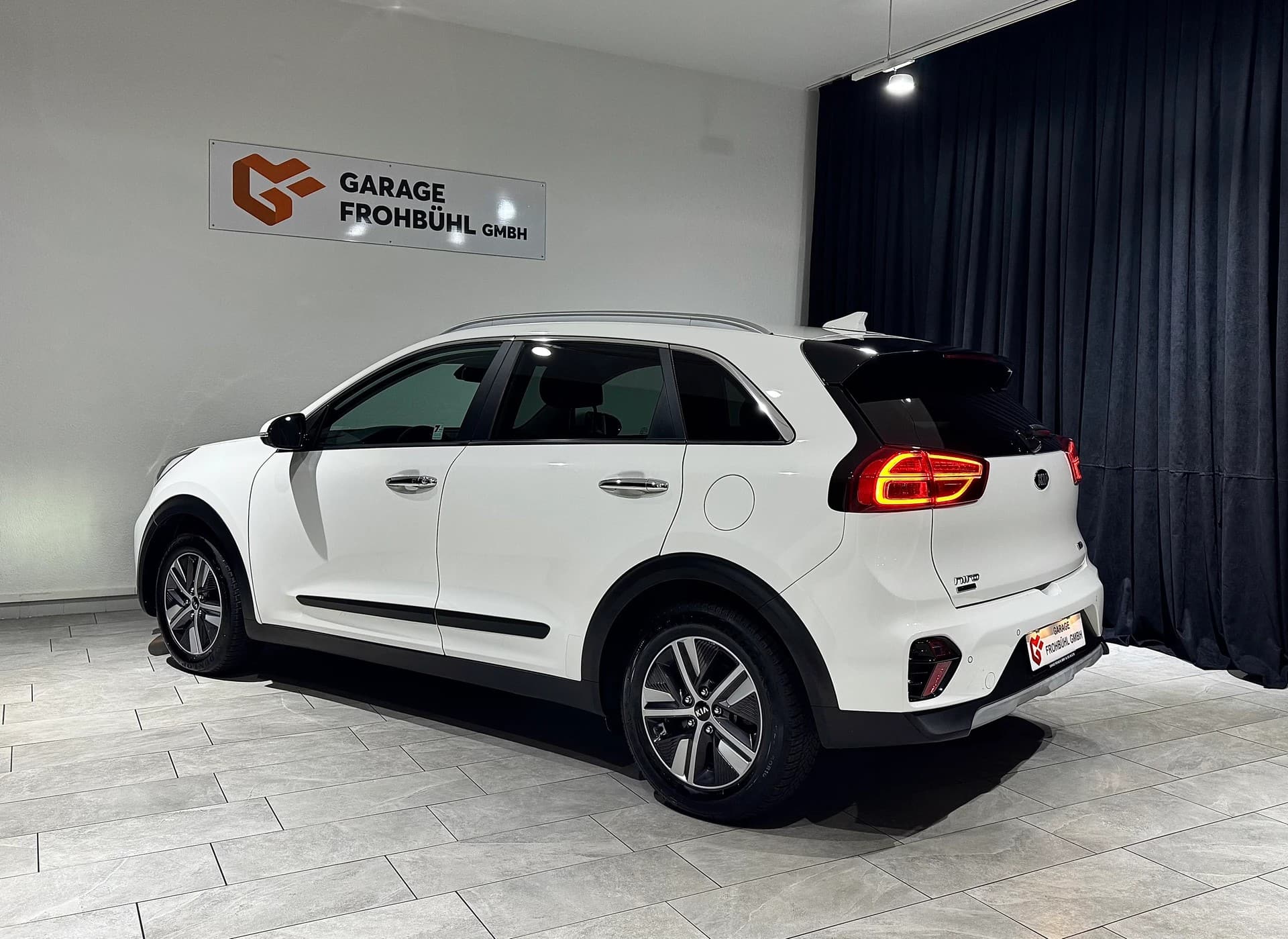 KIA KIA Niro 1.6GDi Hybrid Power DCT | 1.Hand | Werksgarantie | - Bild 7