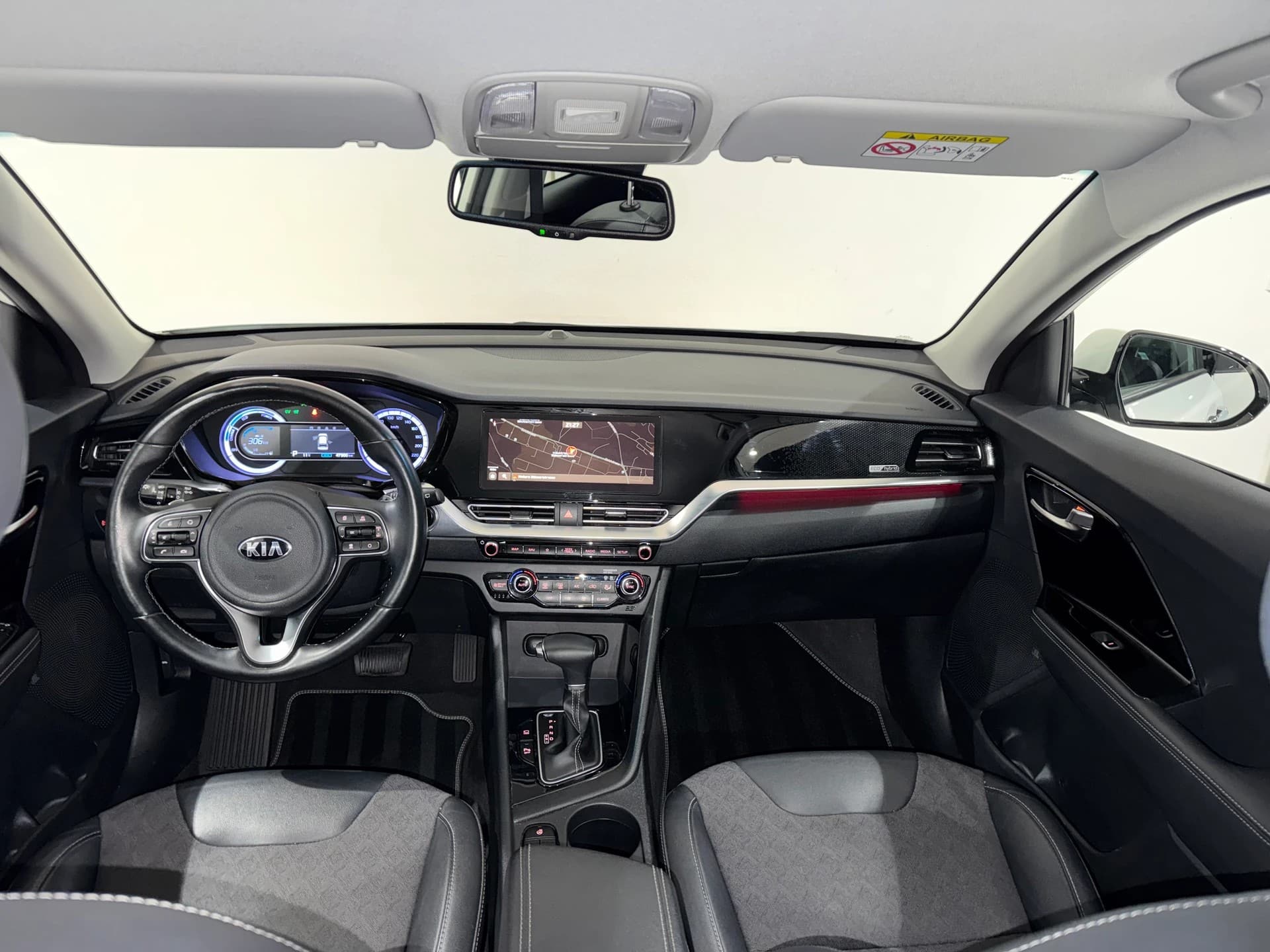 KIA KIA Niro 1.6GDi Hybrid Power DCT | 1.Hand | Werksgarantie | - Bild 15