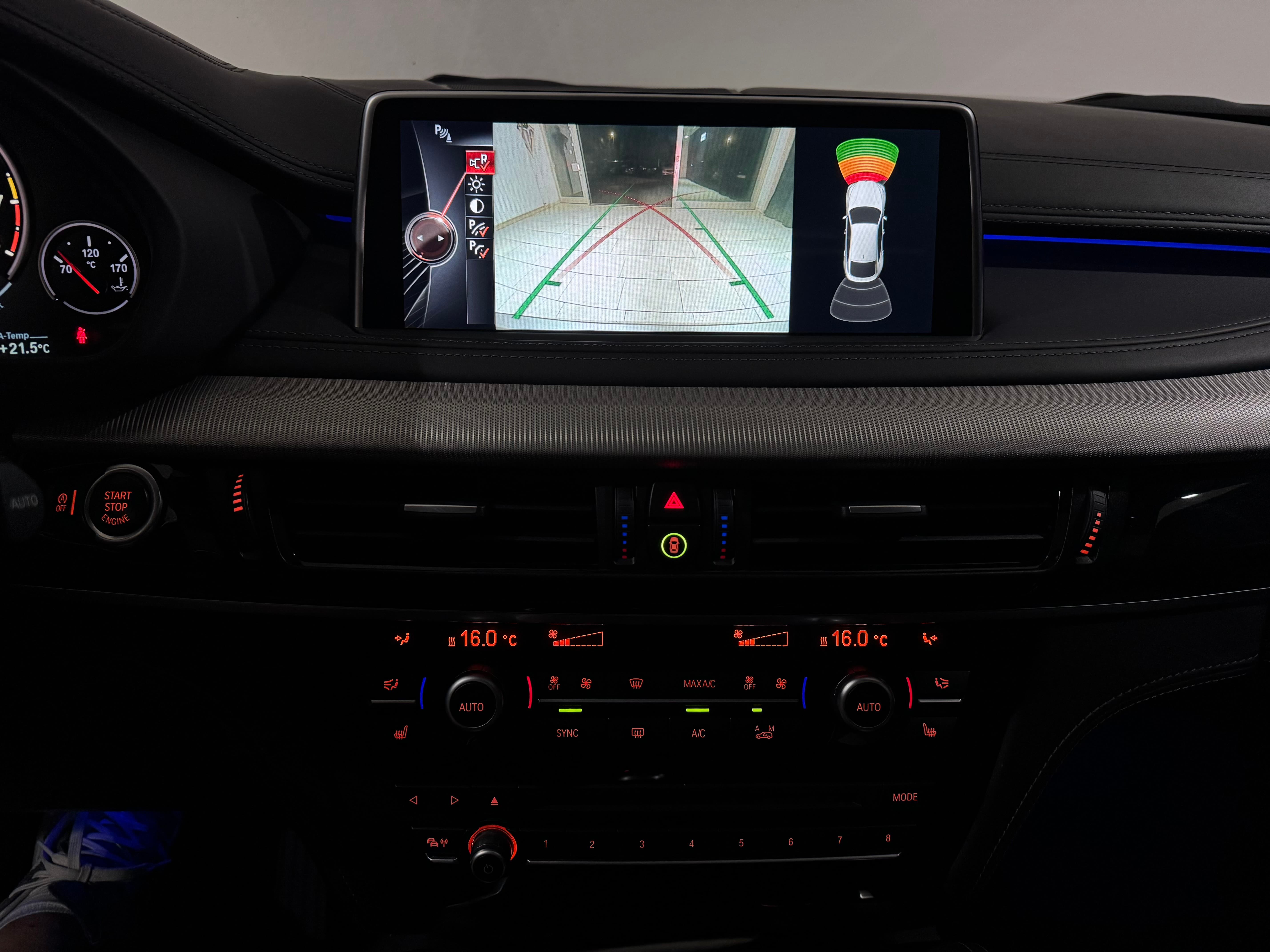 BMW X6M Steptronic - Bild 19