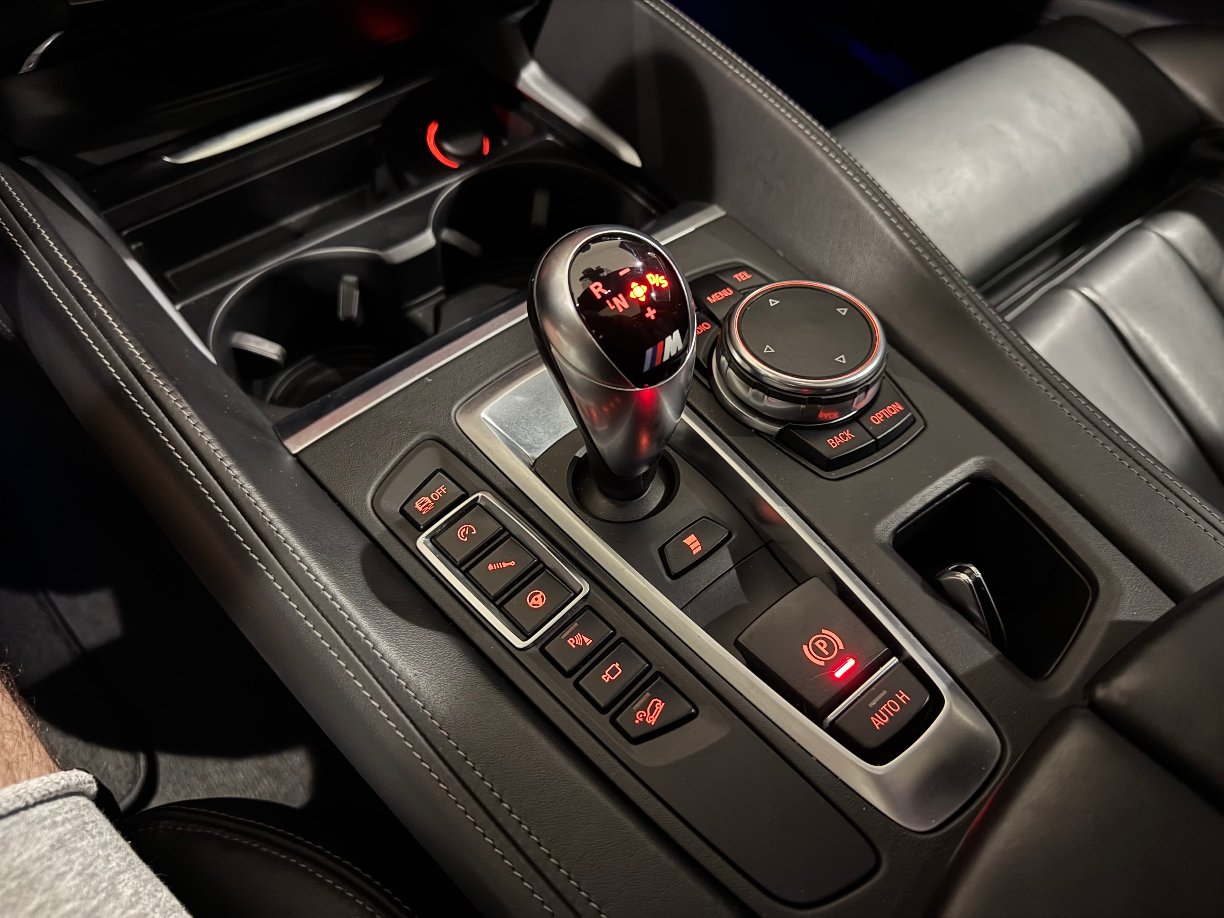 BMW X6M Steptronic - Bild 27