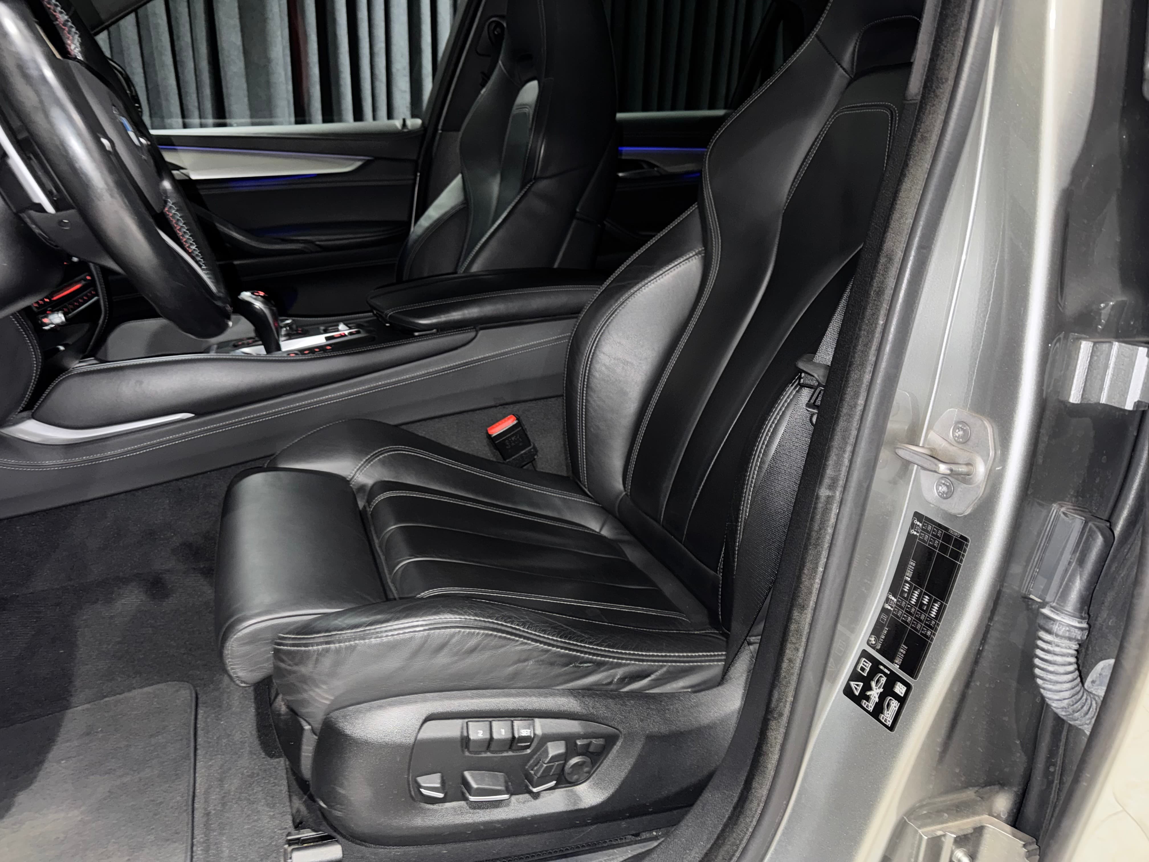 BMW X6M Steptronic - Bild 20