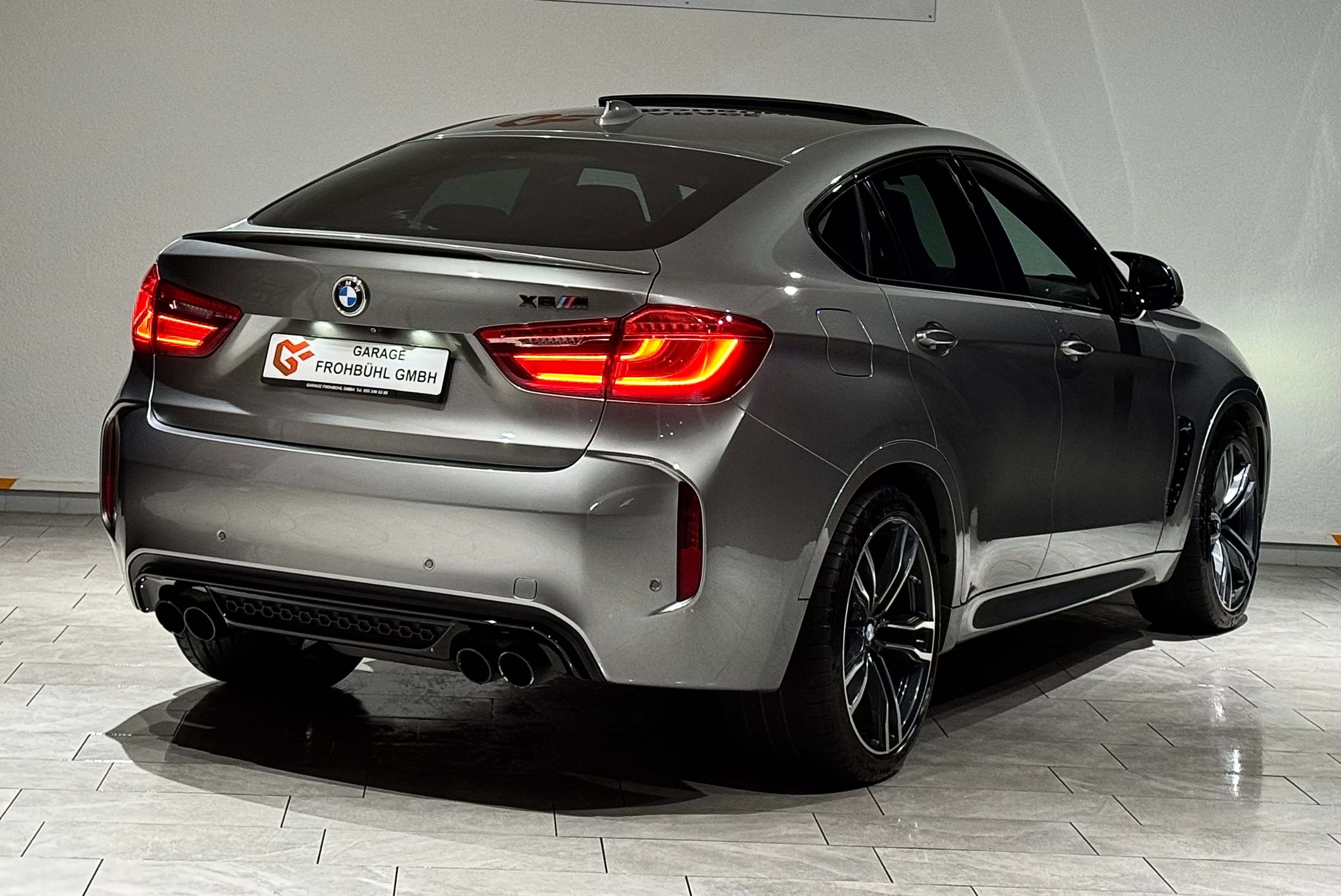 BMW X6M Steptronic - Bild 5
