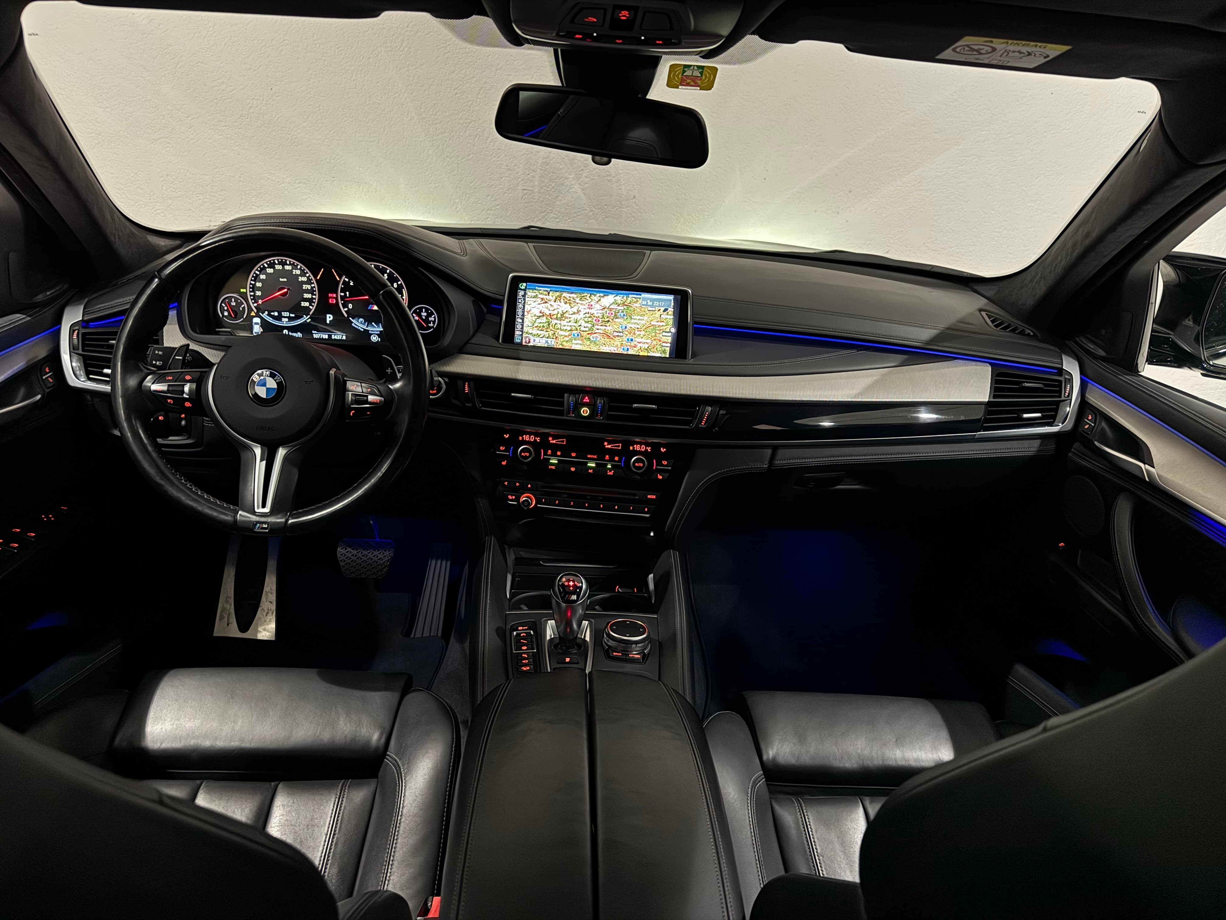 BMW X6M Steptronic - Bild 17