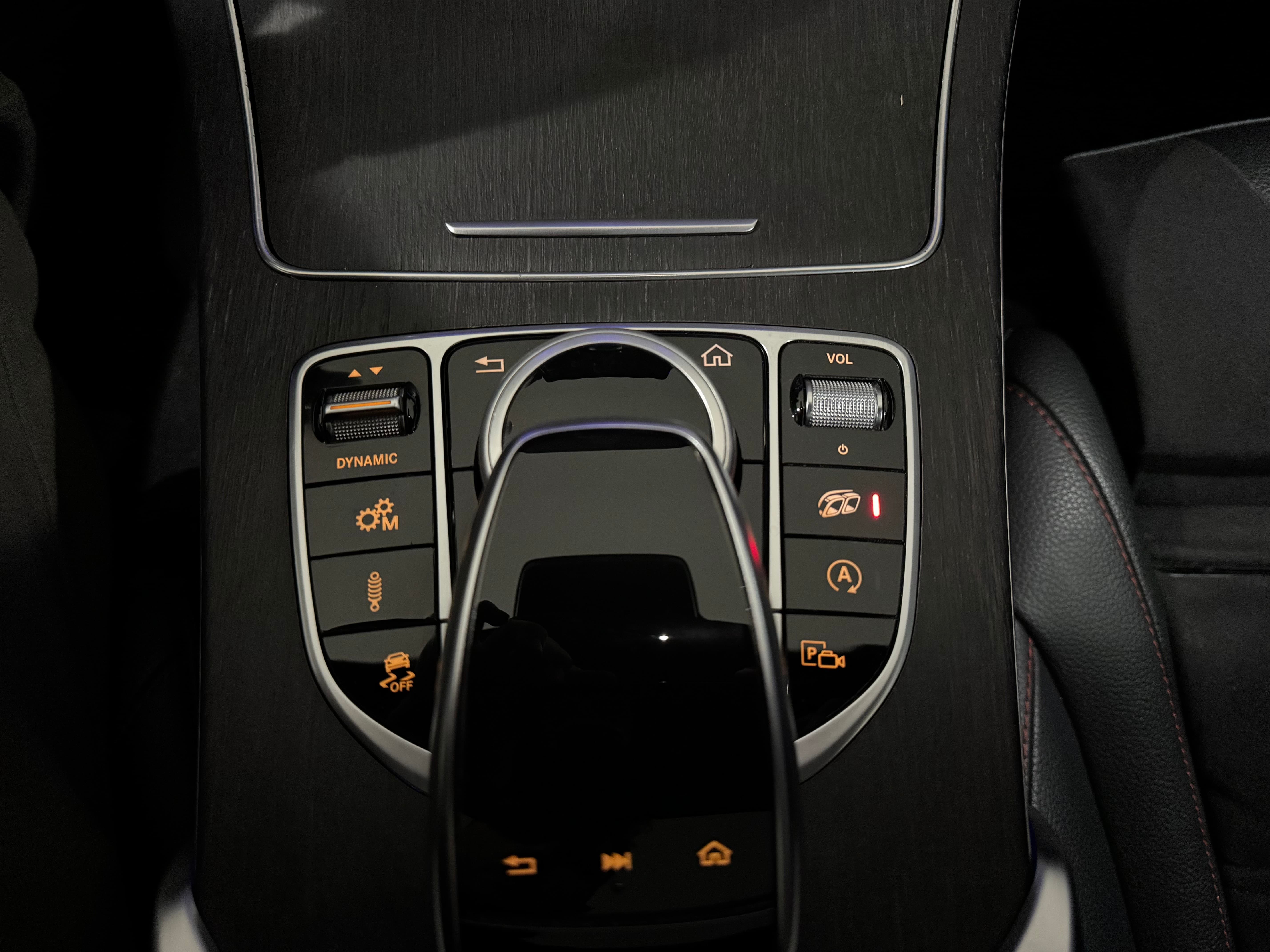 MERCEDES-BENZ C 43 AMG 4Matic Speedshift TCT 9G | 1.Hand | - Bild 28