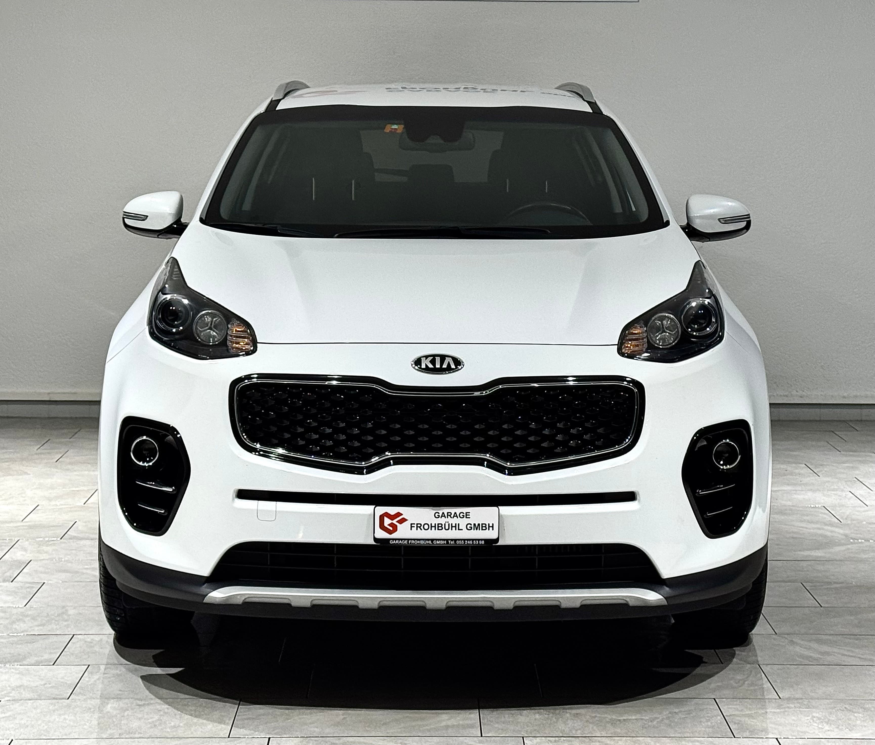 KIA Sportage 1.6 T-GDi Trend 4WD Automat | CH | 1.Hand | - Bild 2