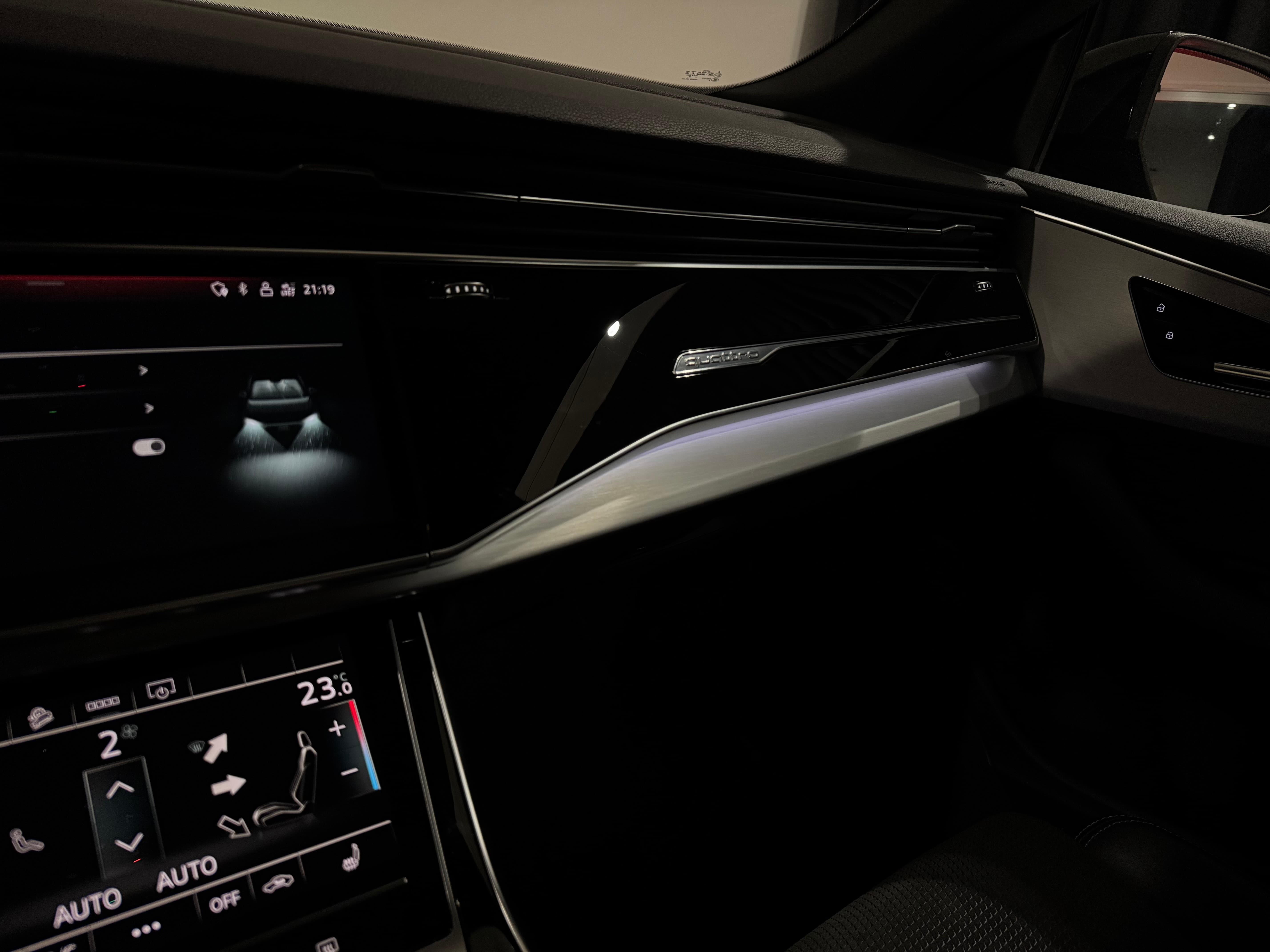 AUDI Q8 50 TDI Black Edition quattro tiptronic | 1.Hand | - Bild 29