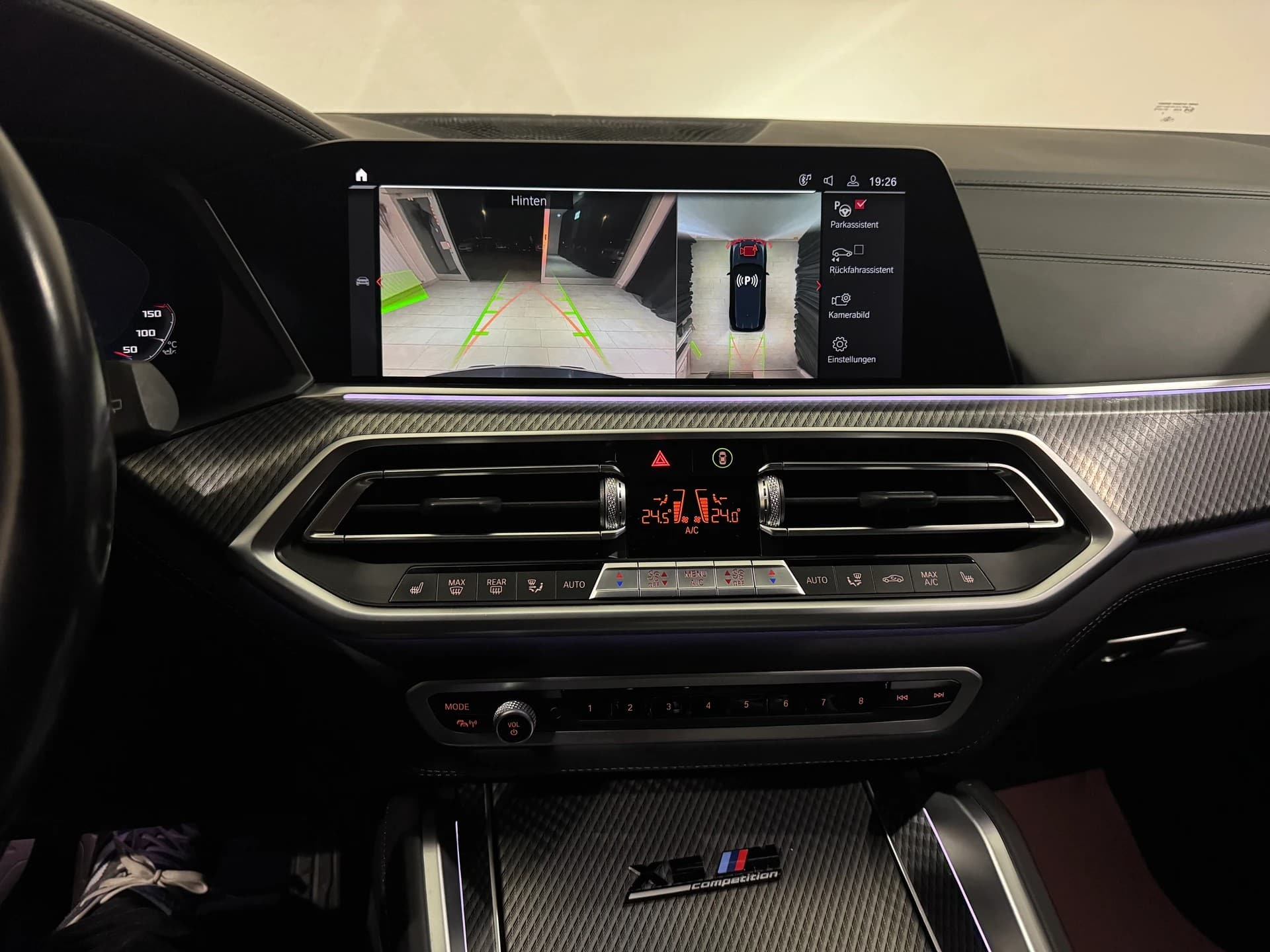 BMW X5M Competition Steptronic Competition - Bild 14