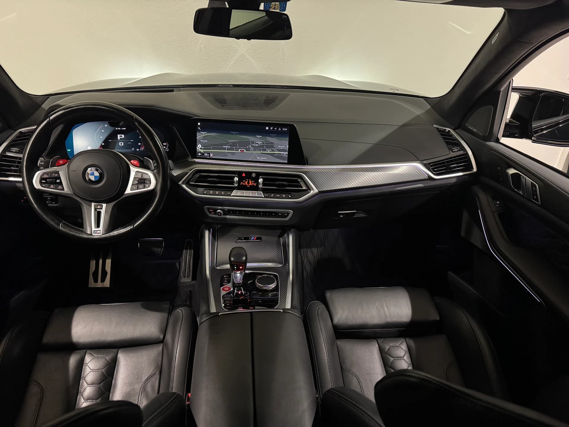 BMW X5M Competition Steptronic Competition - Bild 11
