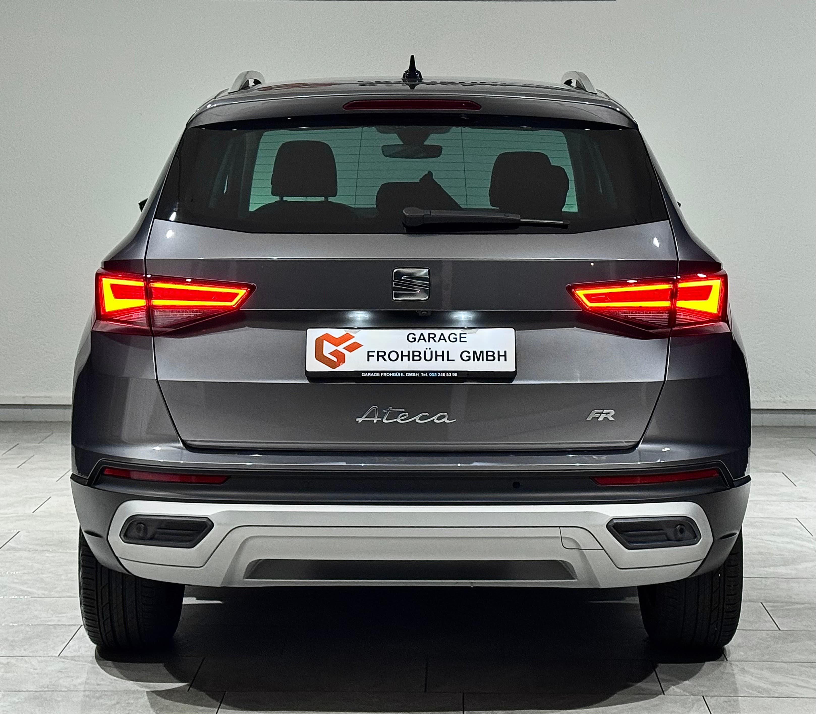 SEAT Ateca 1.5 TSI EVO Hola FR DSG | Facelift | 1.Hand | - Bild 6