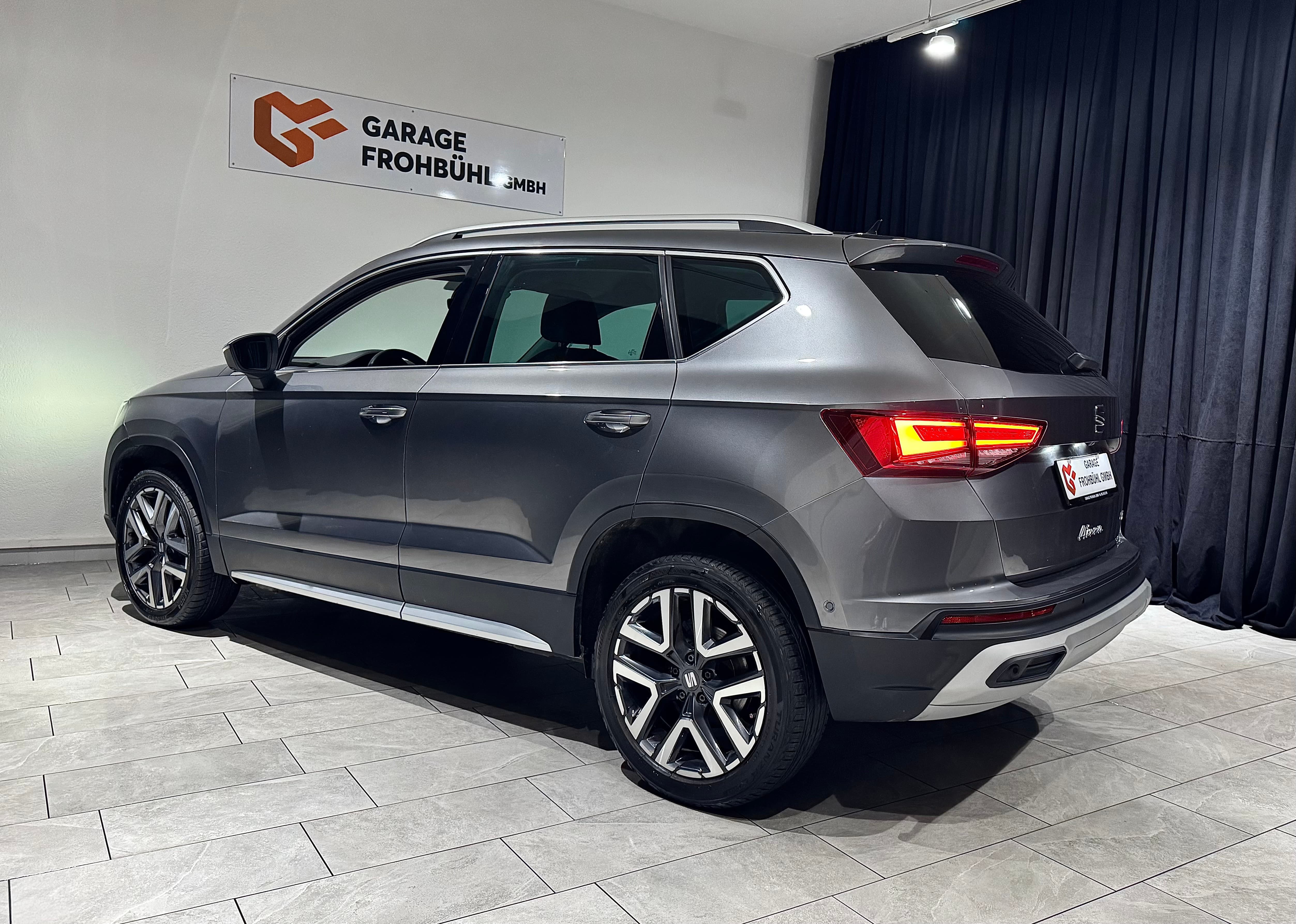 SEAT Ateca 1.5 TSI EVO Hola FR DSG | Facelift | 1.Hand | - Bild 7