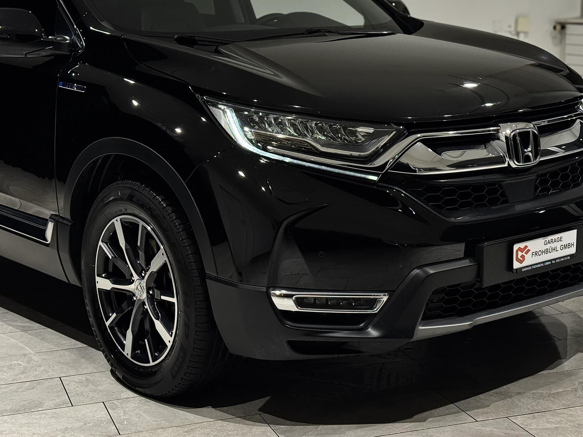 HONDA CR-V 2.0i MMD Hybrid Executive 4WD Automatic - Bild 7