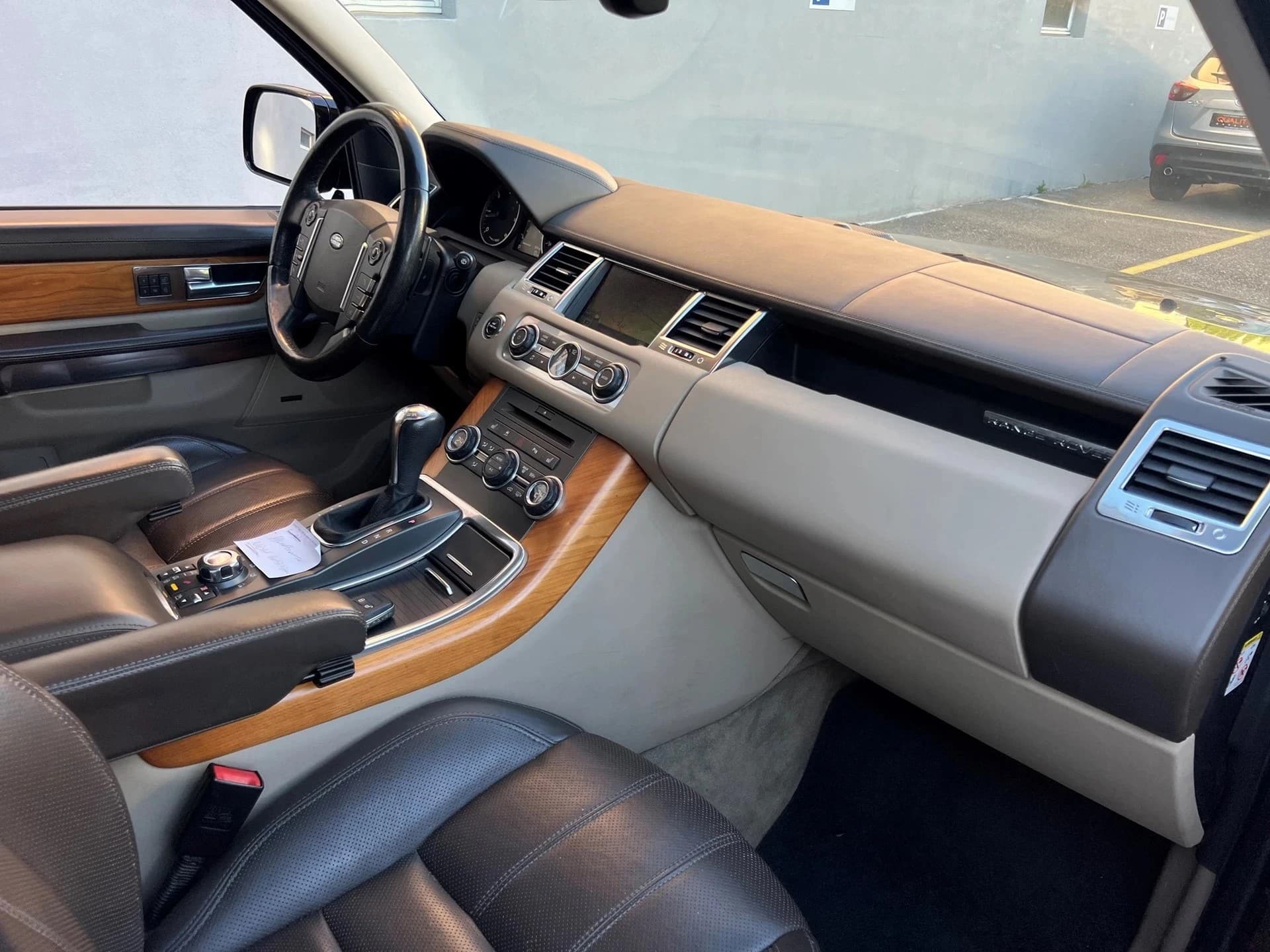 LAND ROVER Range Rover Sport 3.0 TDV6 HSE Automatic - Bild 11