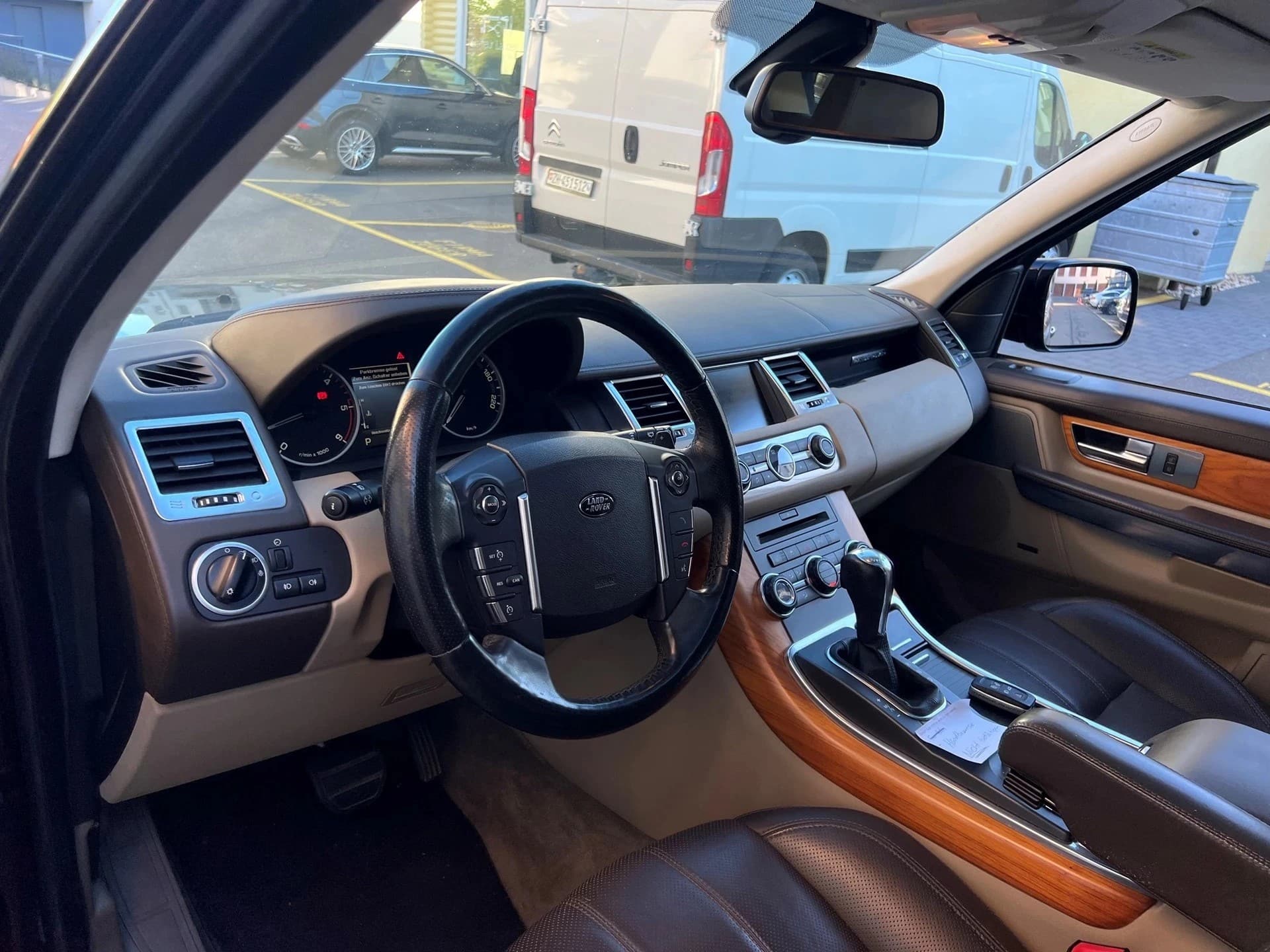 LAND ROVER Range Rover Sport 3.0 TDV6 HSE Automatic - Bild 7