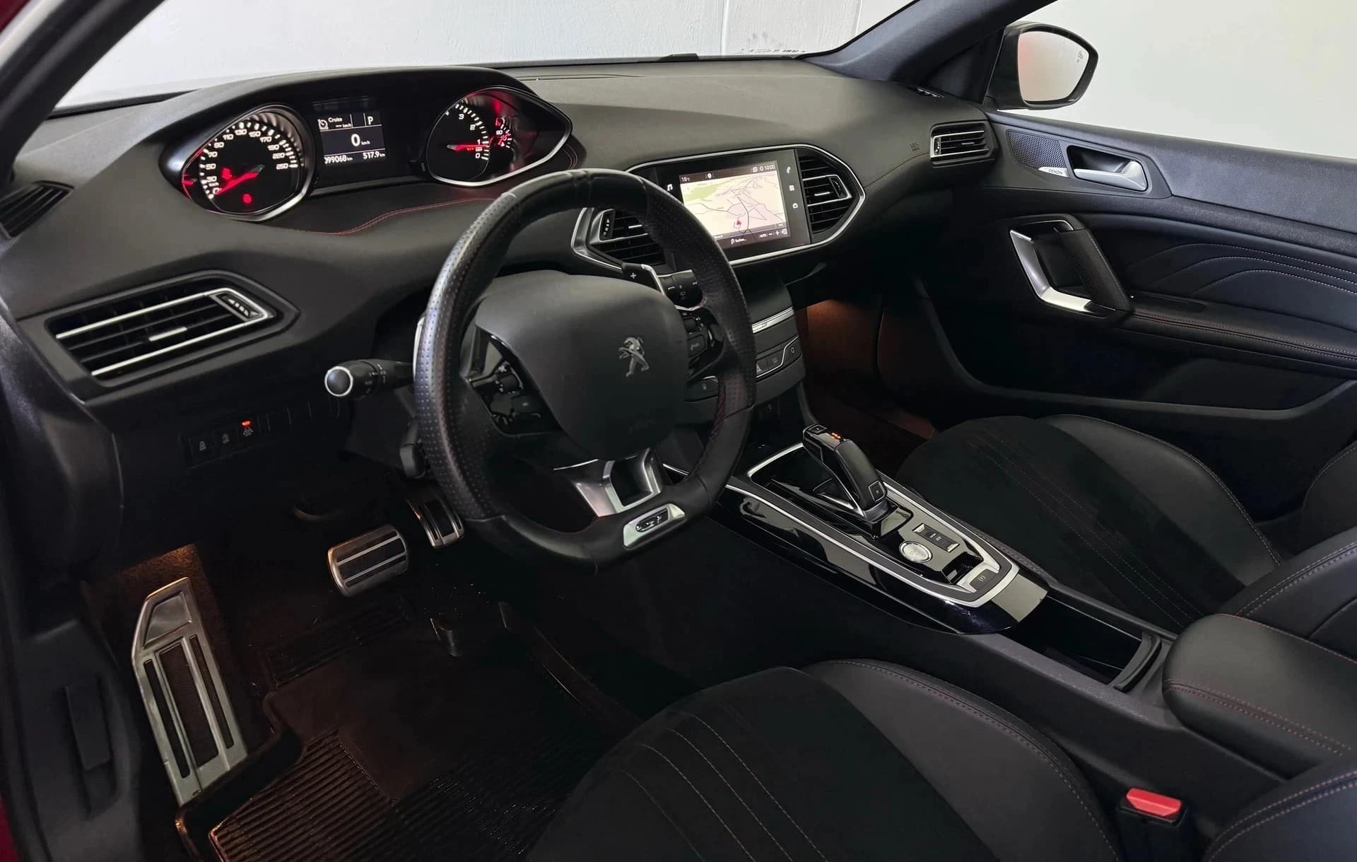 PEUGEOT 308 SW 1.6 THP GT EAT8 - Bild 9