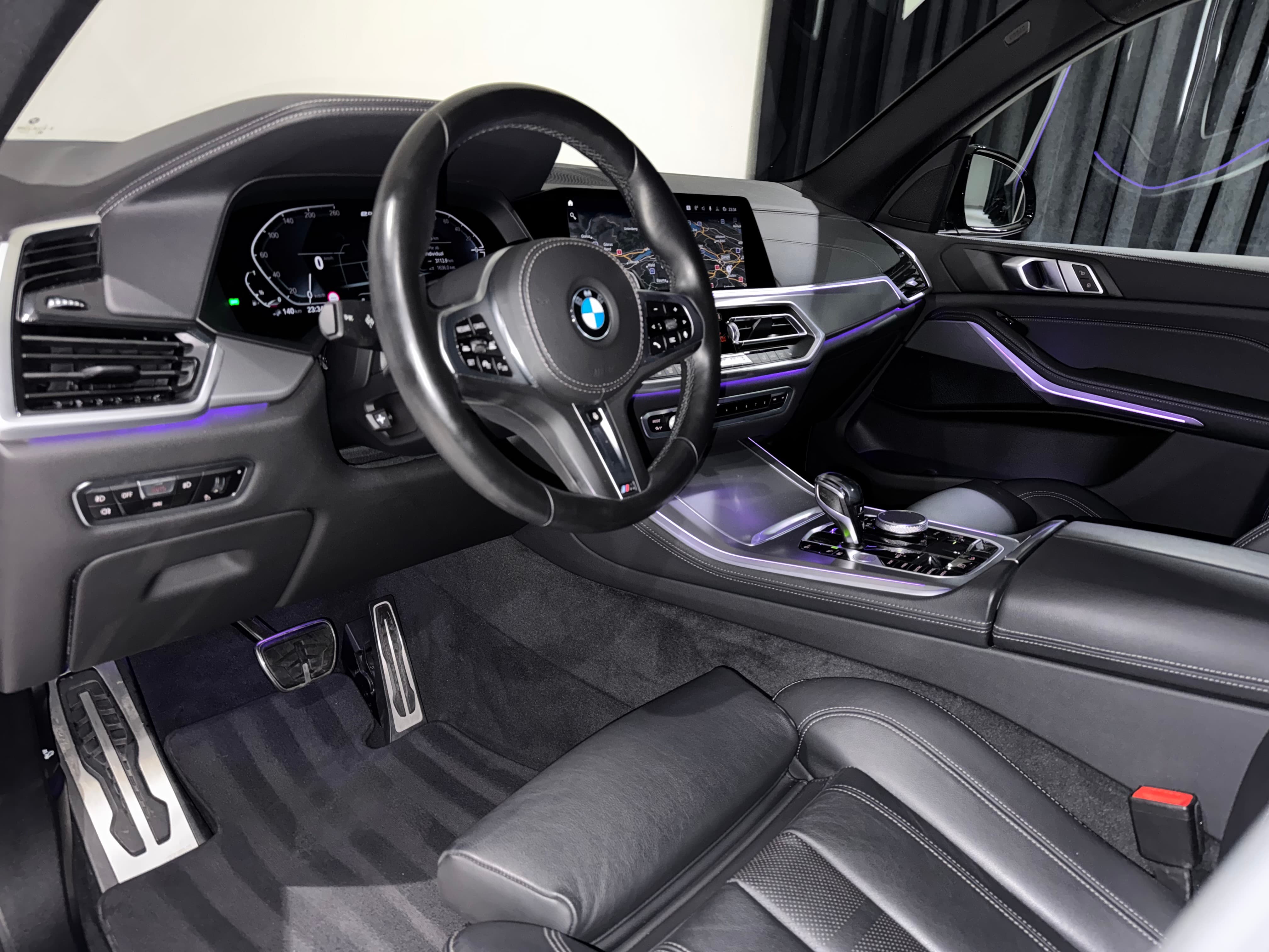 BMW X5 xDrive45e M Sport Steptronic | CH | 1.Hand | - Bild 12