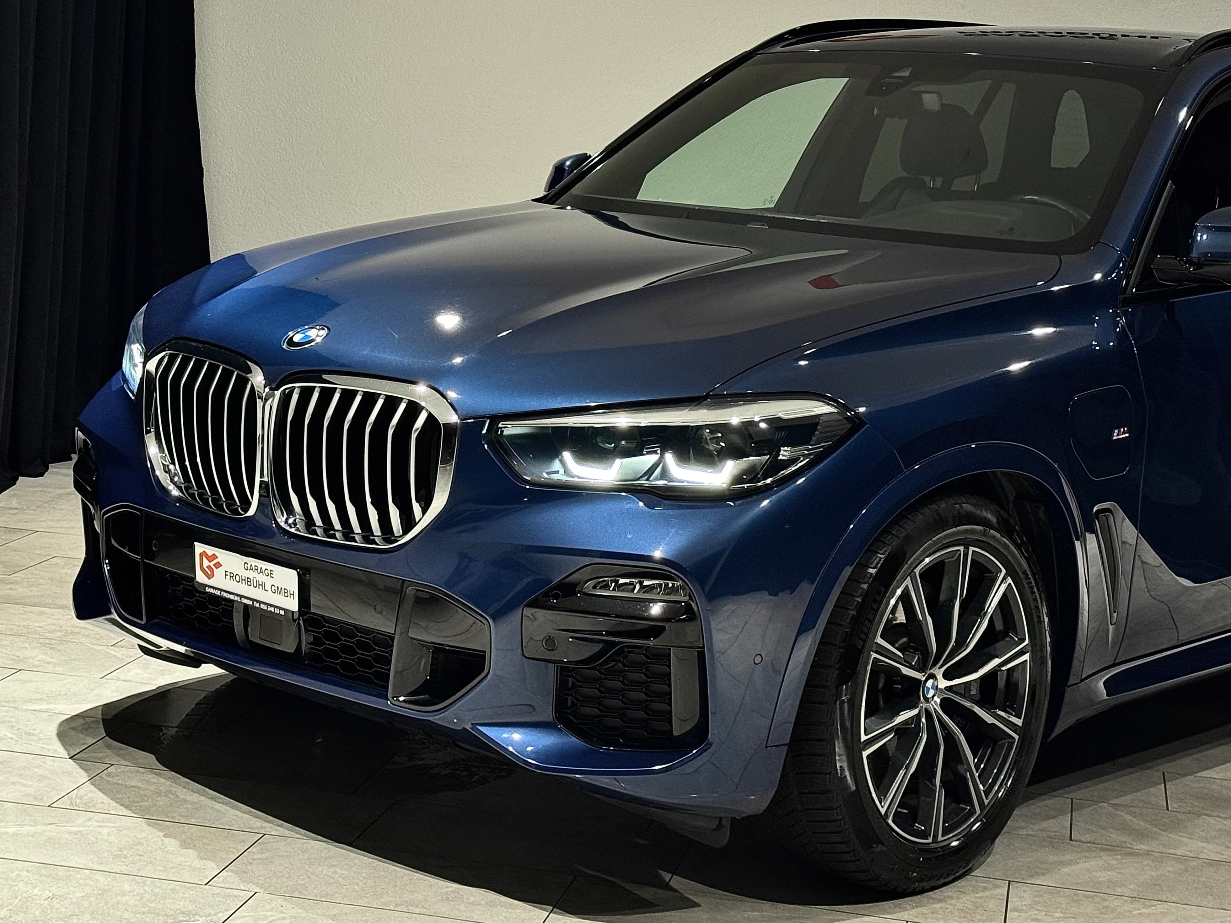 BMW X5 xDrive45e M Sport Steptronic | CH | 1.Hand | - Bild 10