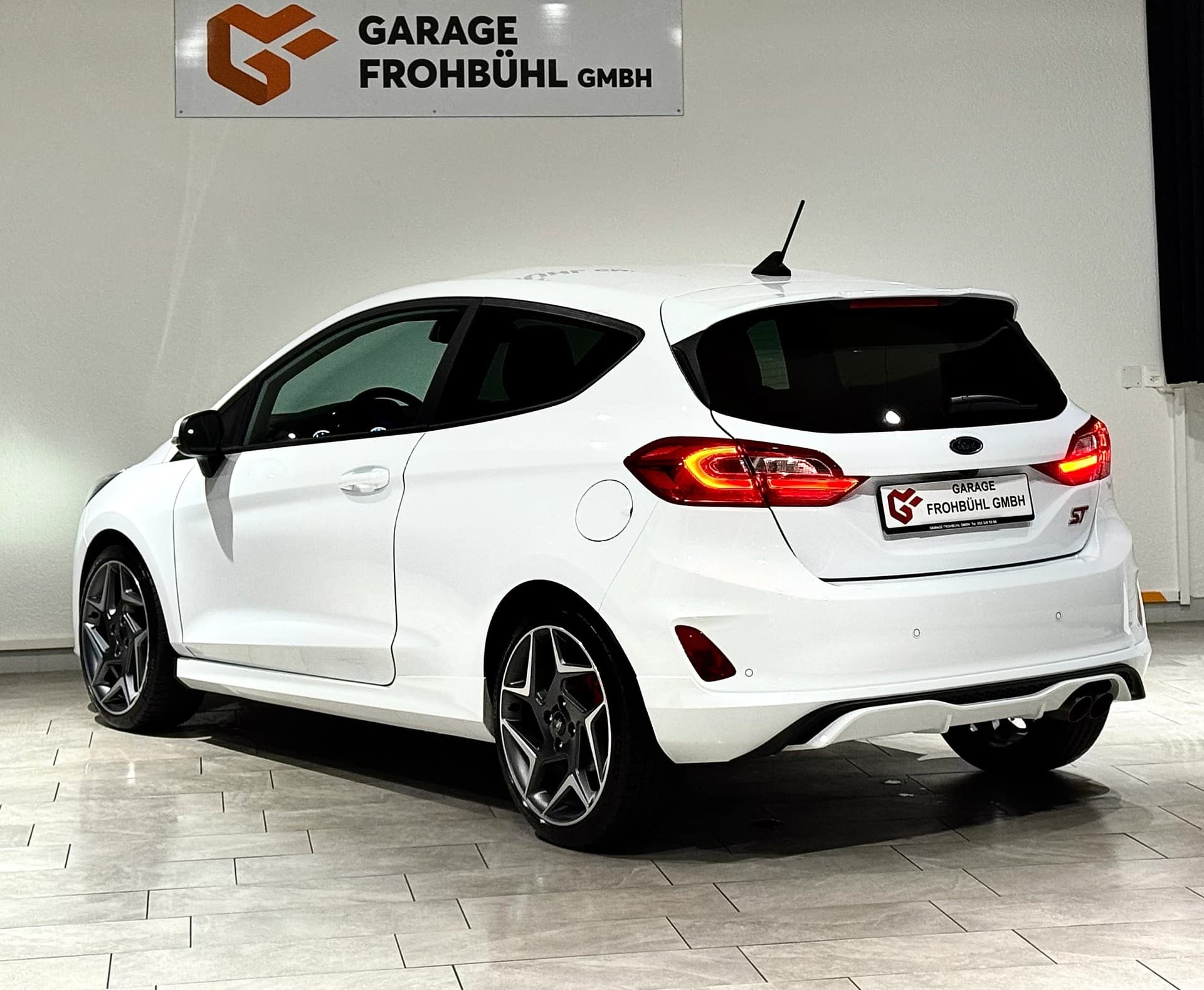FORD Fiesta 1.5 SCTi ST Edition - Bild 5