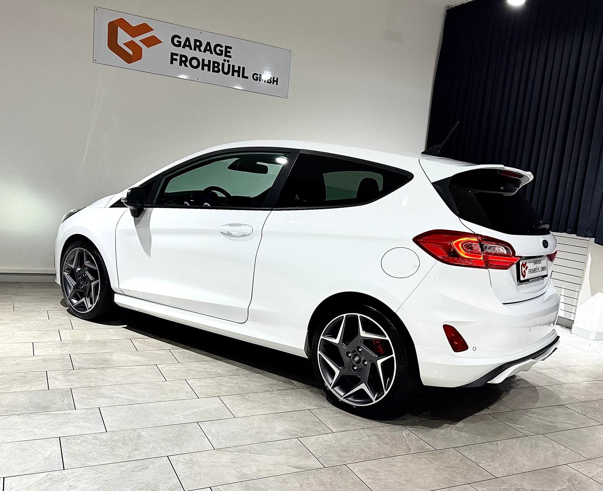 FORD Fiesta 1.5 SCTi ST Edition - Bild 8