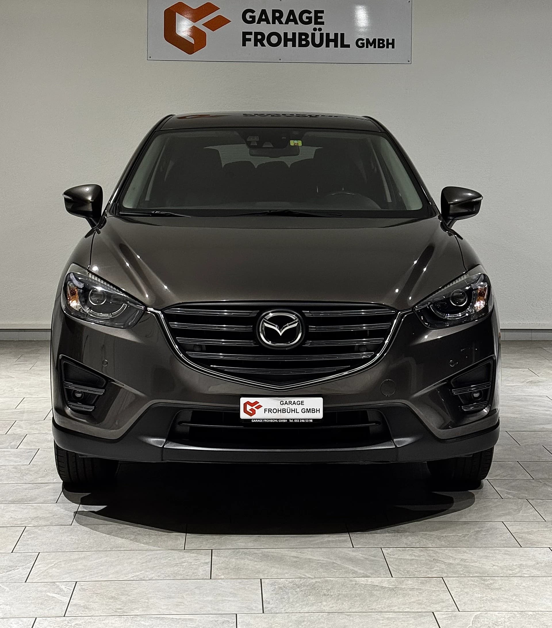 MAZDA CX-5 2.5 Revolution AWD Skyactive-G Automatic - Bild 2
