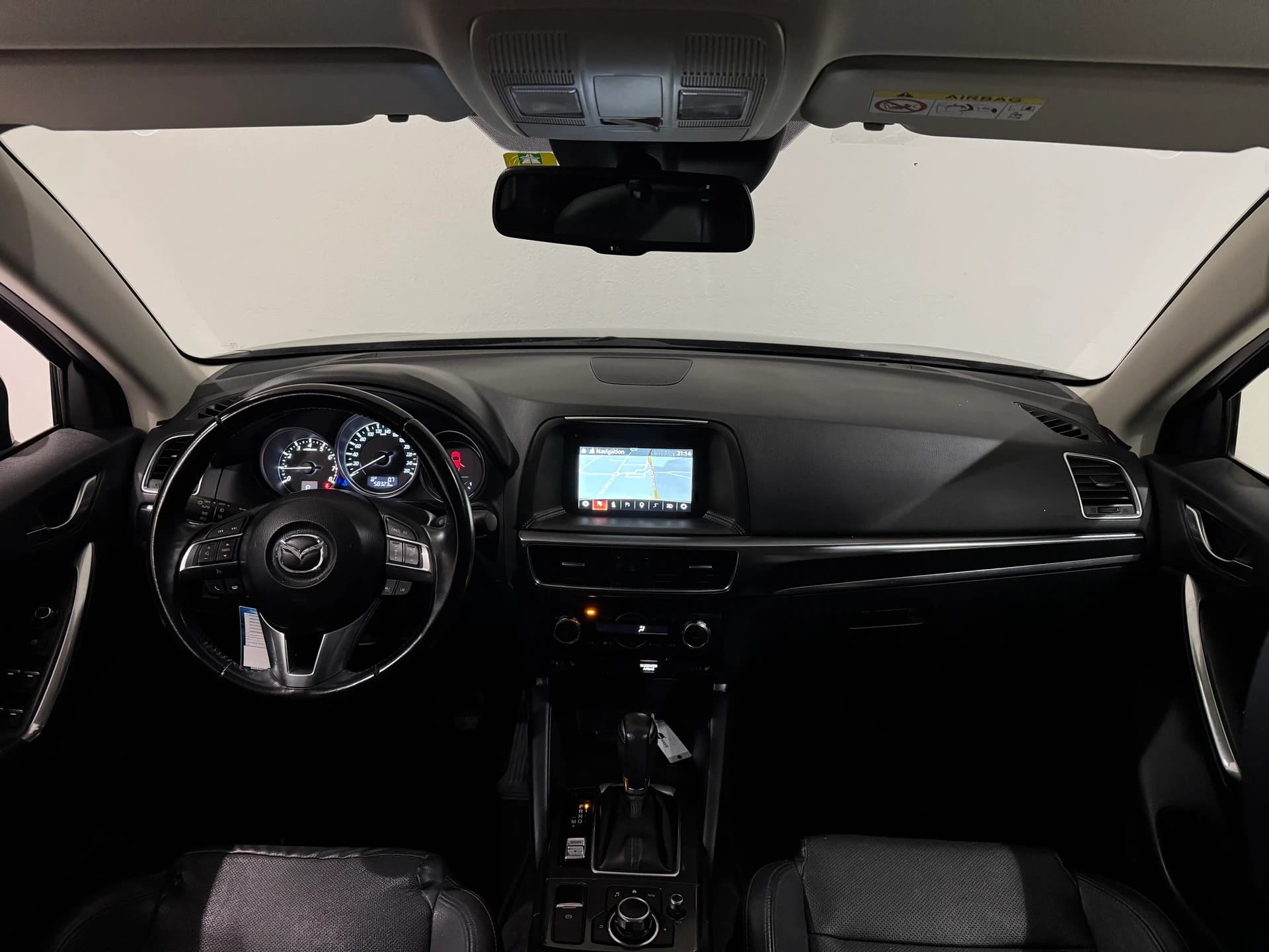 MAZDA CX-5 2.5 Revolution AWD Skyactive-G Automatic - Bild 13