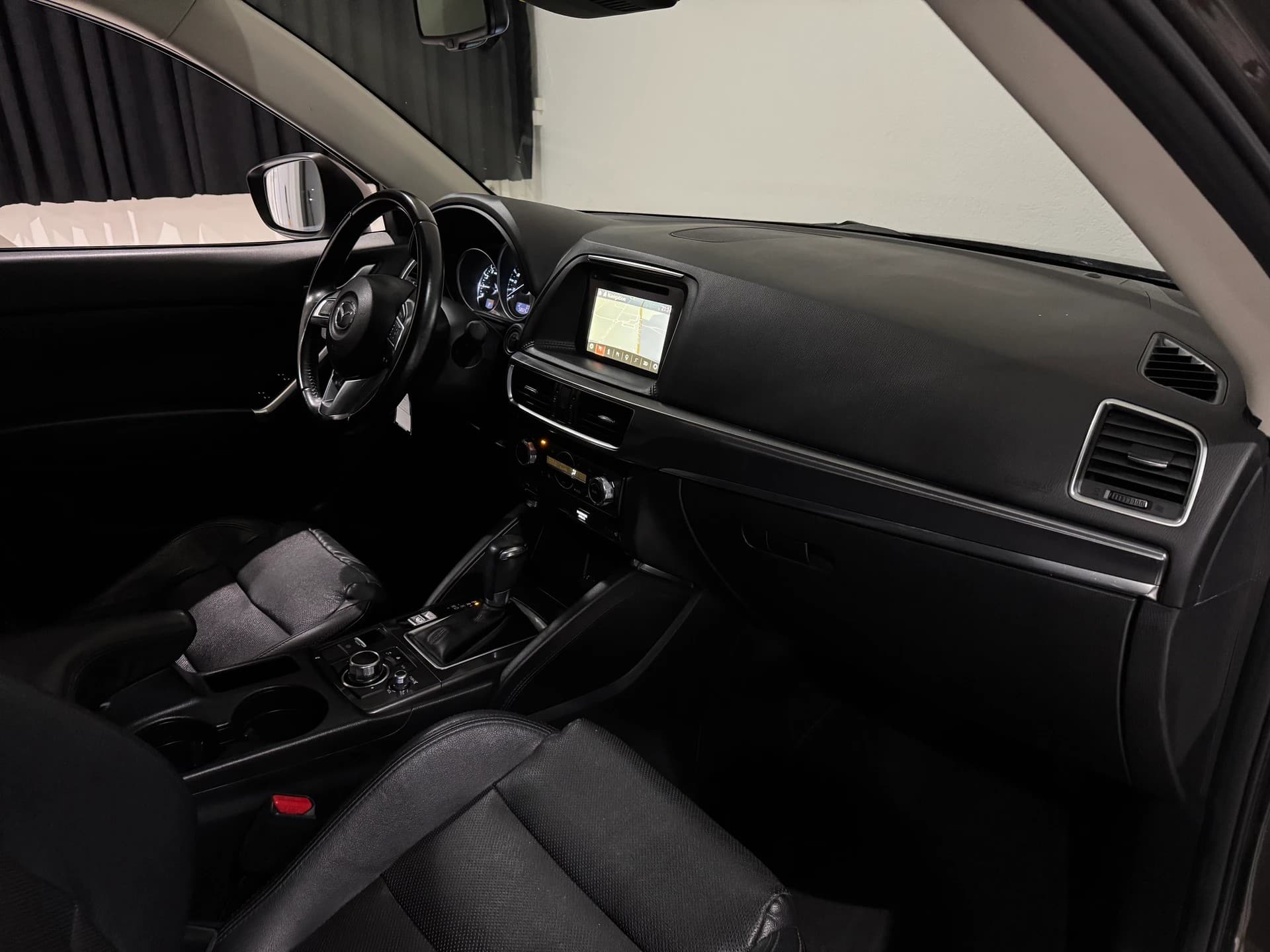MAZDA CX-5 2.5 Revolution AWD Skyactive-G Automatic - Bild 11