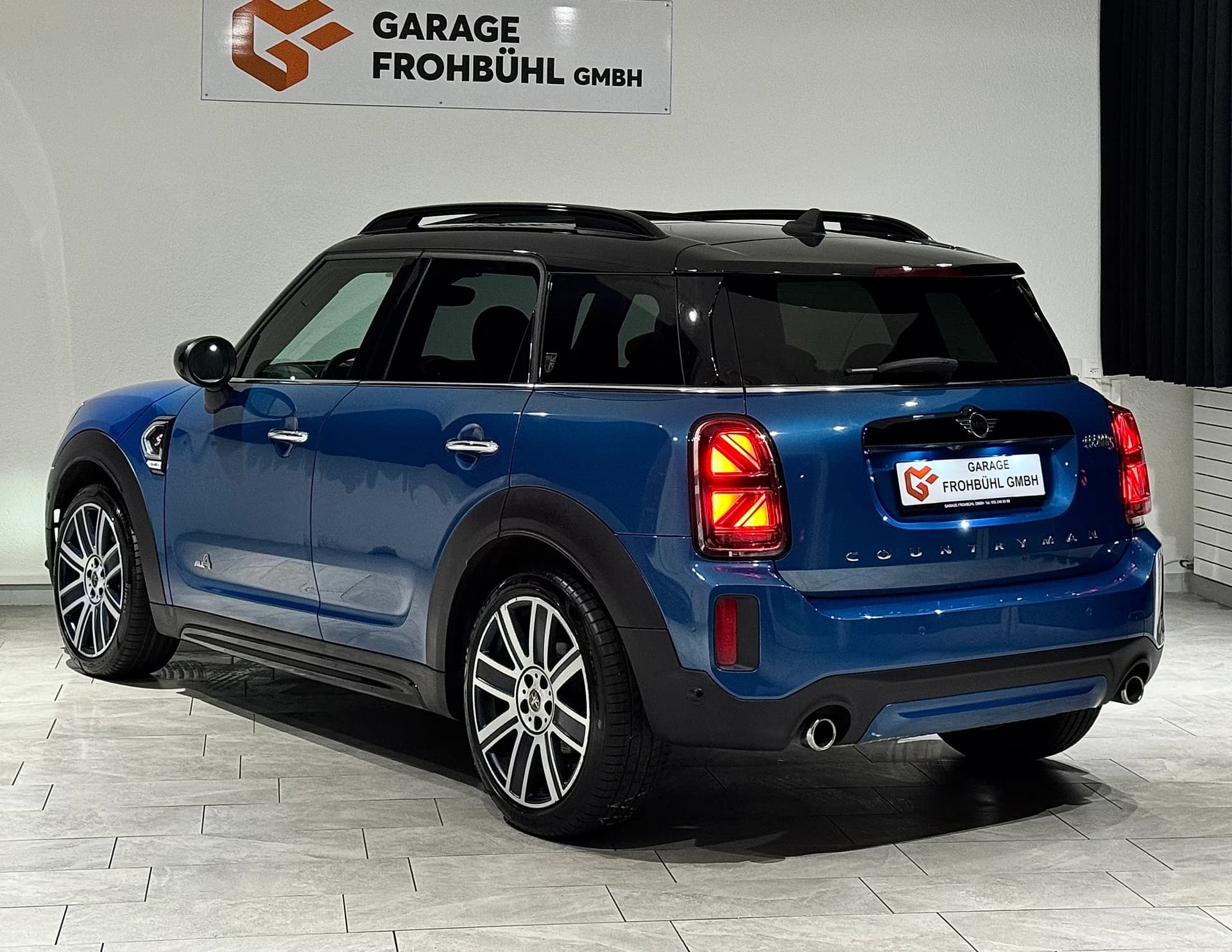 MINI Countryman Cooper S ALL4 Steptronic | 1.Hand | - Bild 7