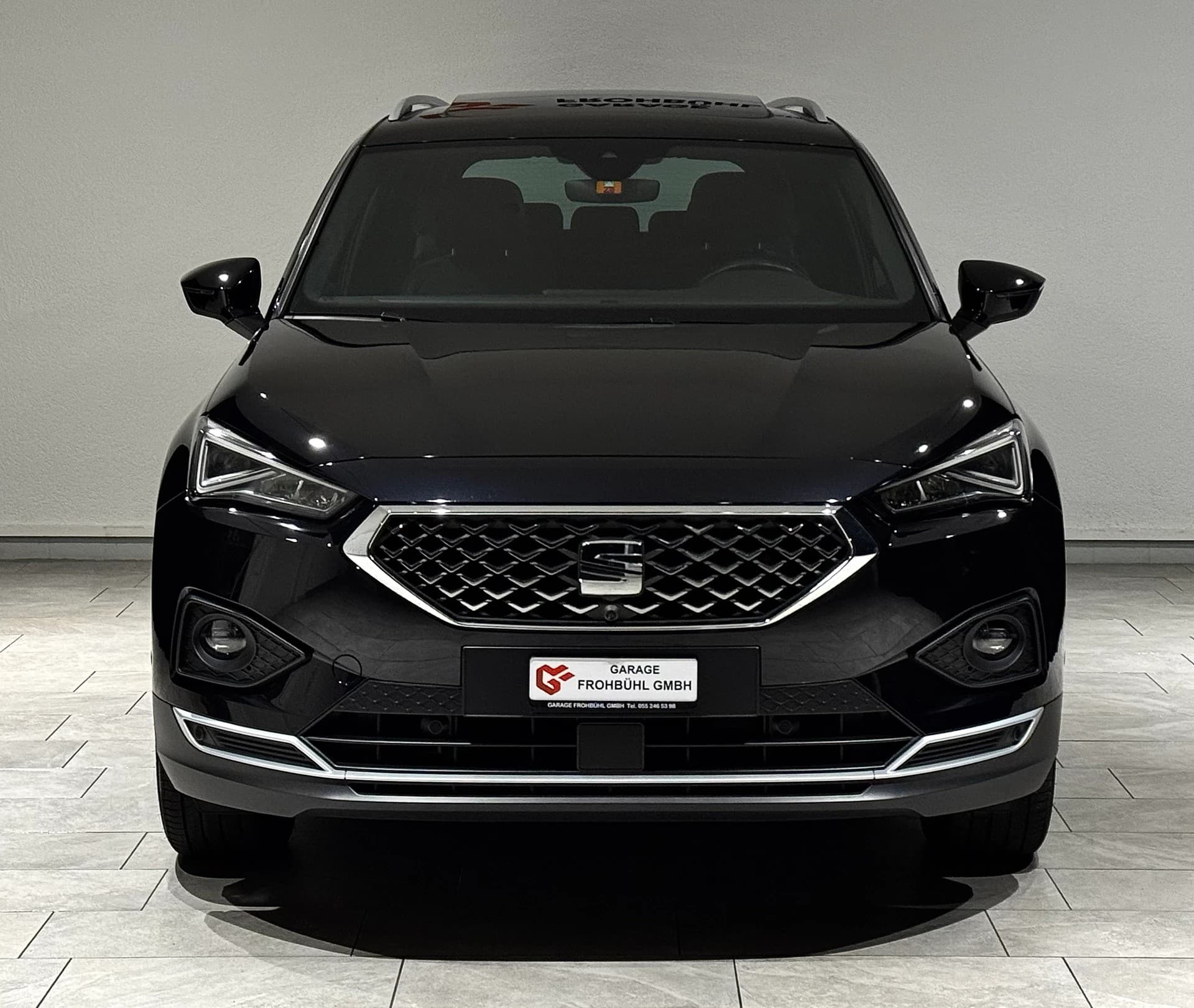 SEAT Tarraco 2.0TSI Xcellence 4Drive DSG - Bild 2