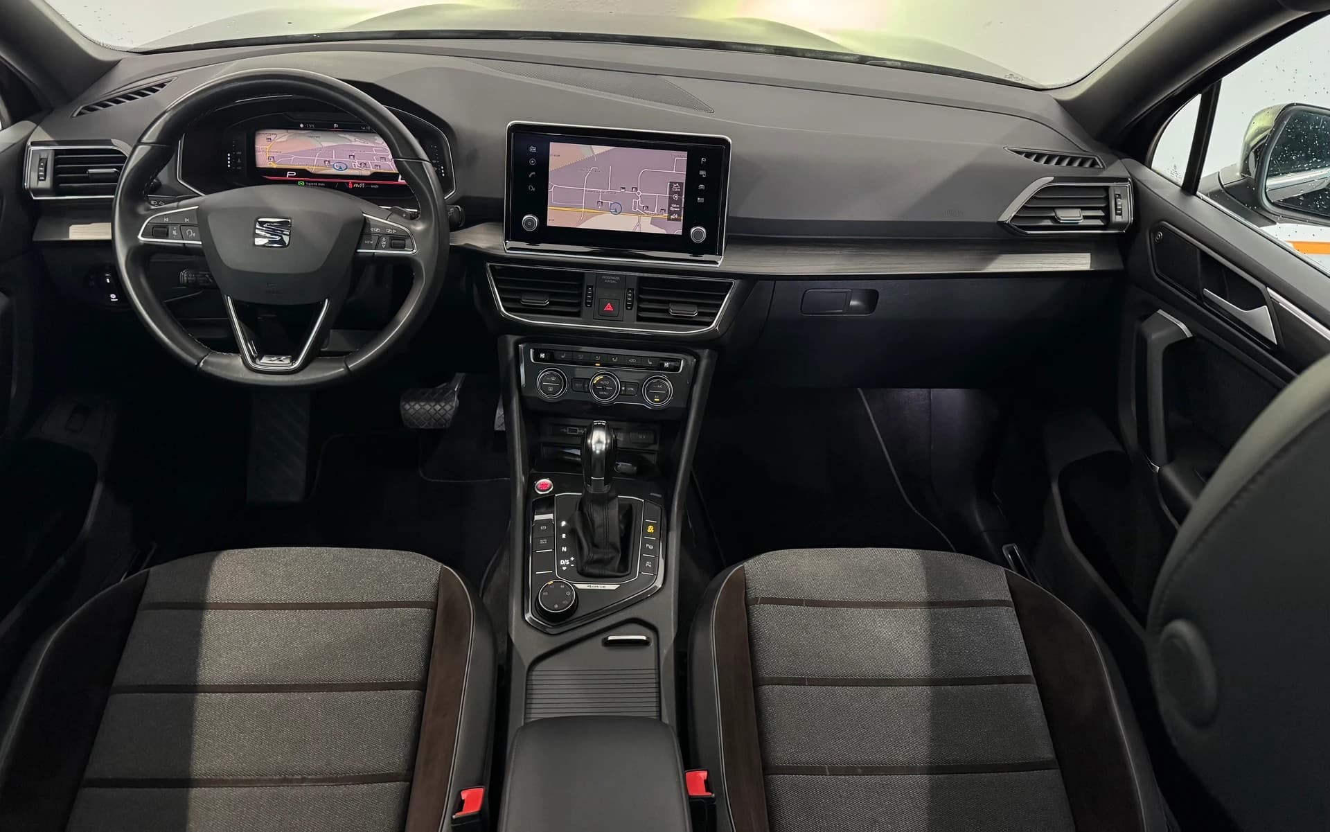 SEAT Tarraco 2.0TSI Xcellence 4Drive DSG - Bild 12