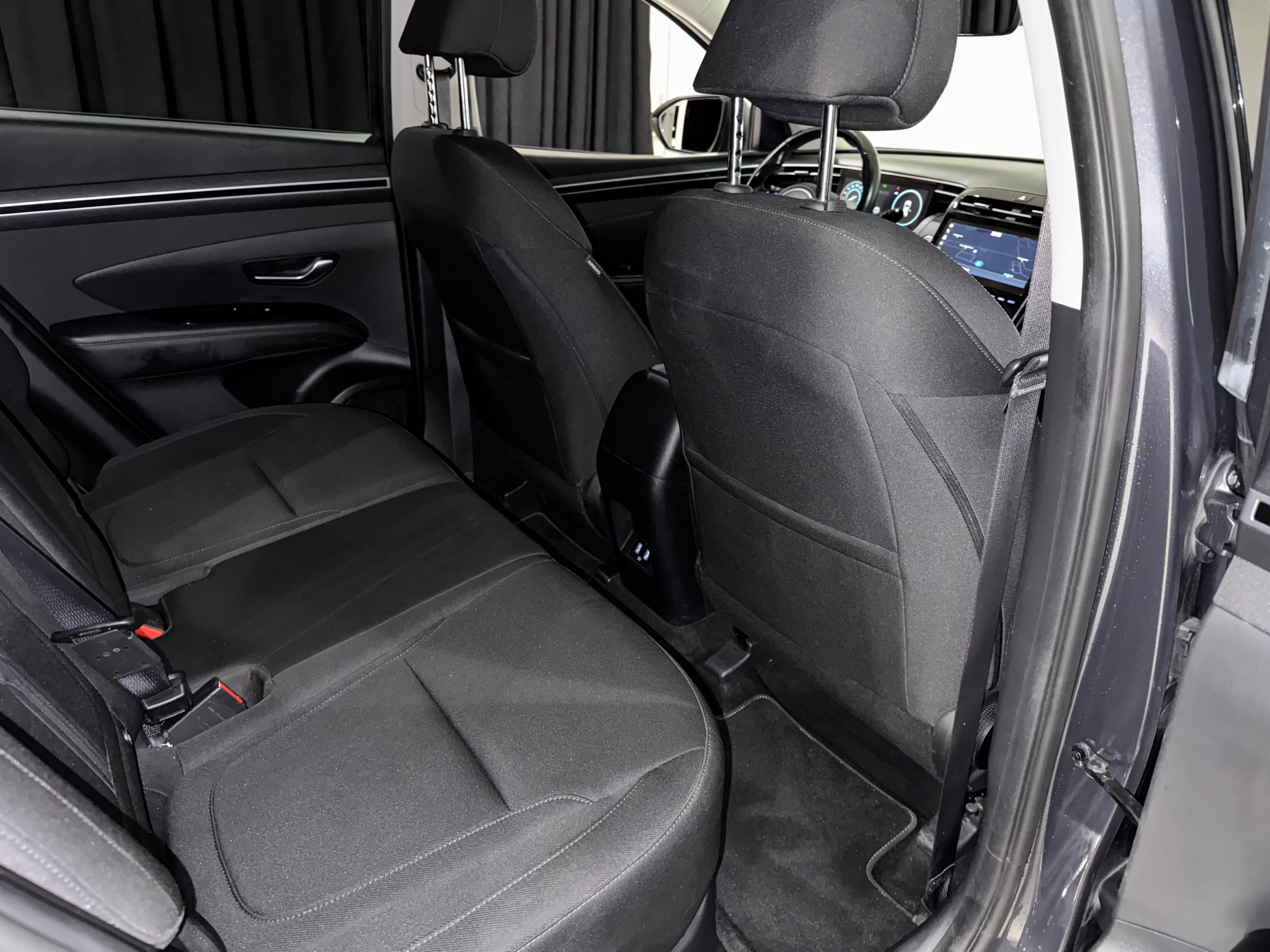 HYUNDAI Tucson 1.6 TGDI HEV Amplia 4WD | 1.Hand | CH | - Bild 14