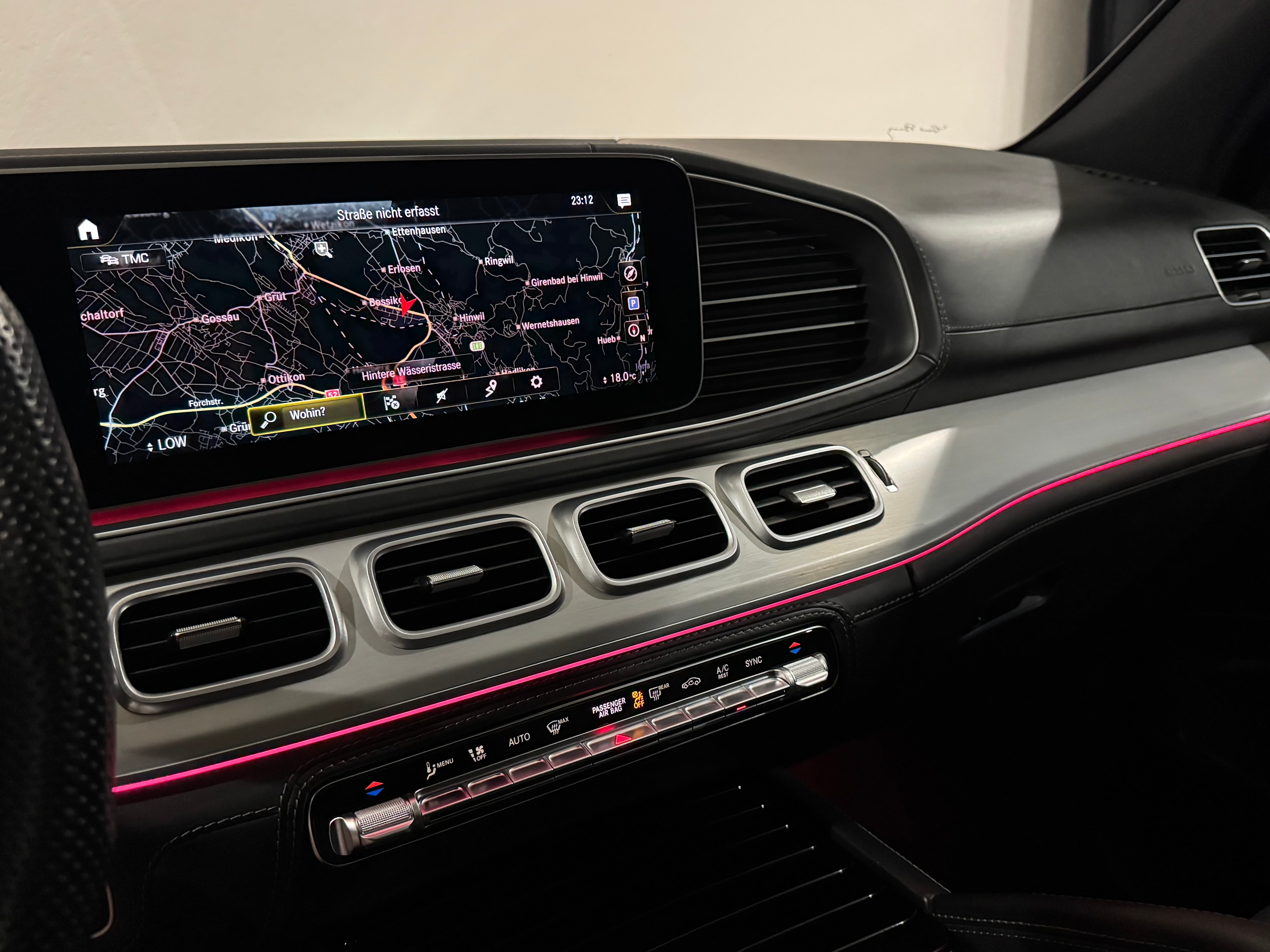 MERCEDES-BENZ GLE 53 AMG 4Matic+ 9G-Speedshift | CH | 1.Hand | - Bild 24