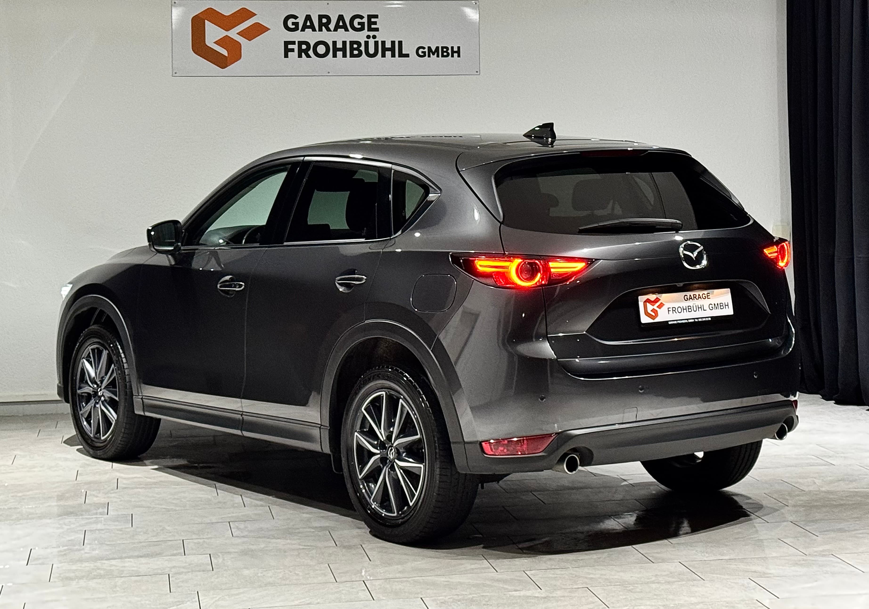 MAZDA CX-5 SKYACTIV-G 194 Revolution AWD Automat - Bild 7