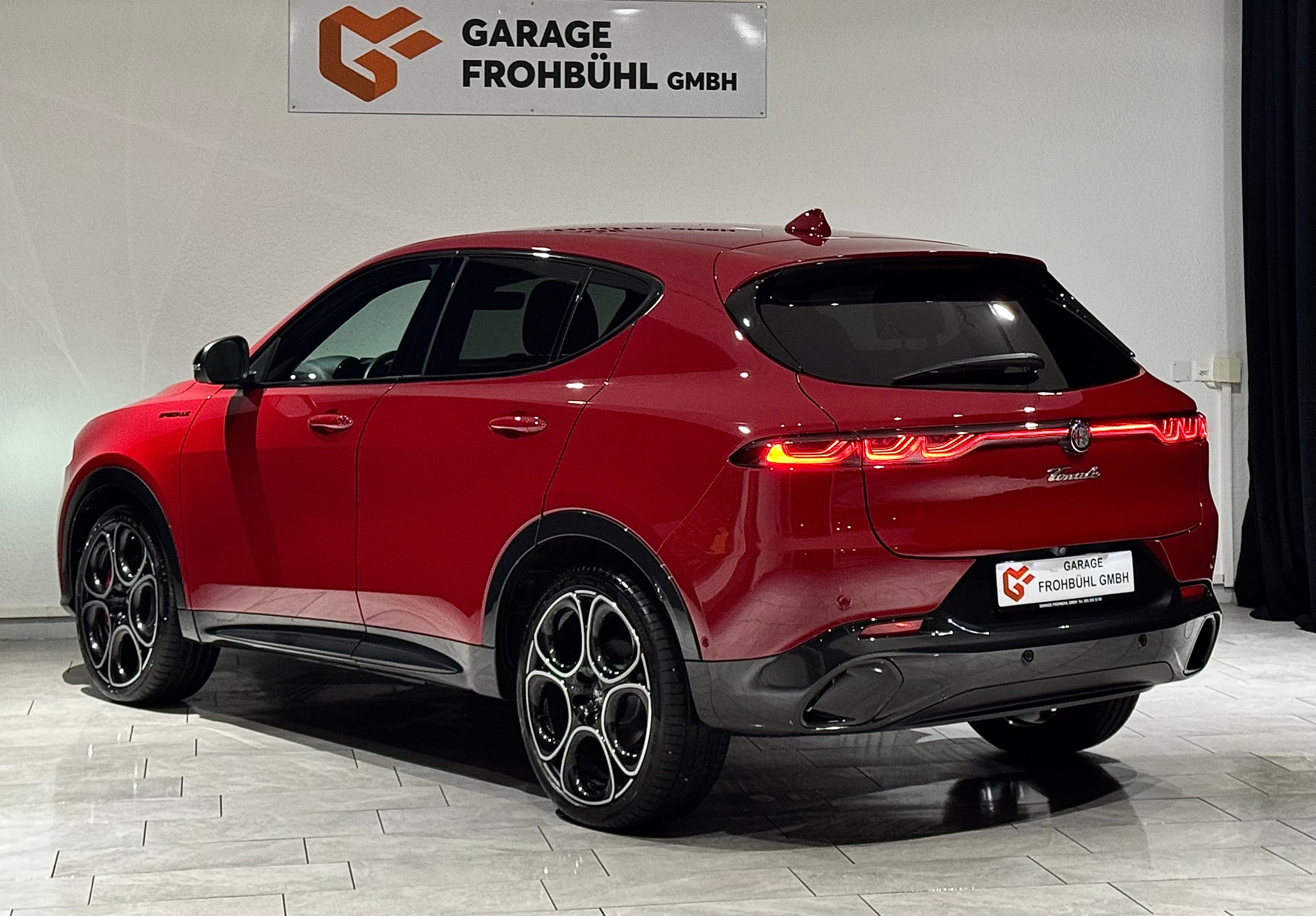ALFA ROMEO Tonale 1.5 48V Hybrid Speciale | CH | 1.Hand | - Bild 6
