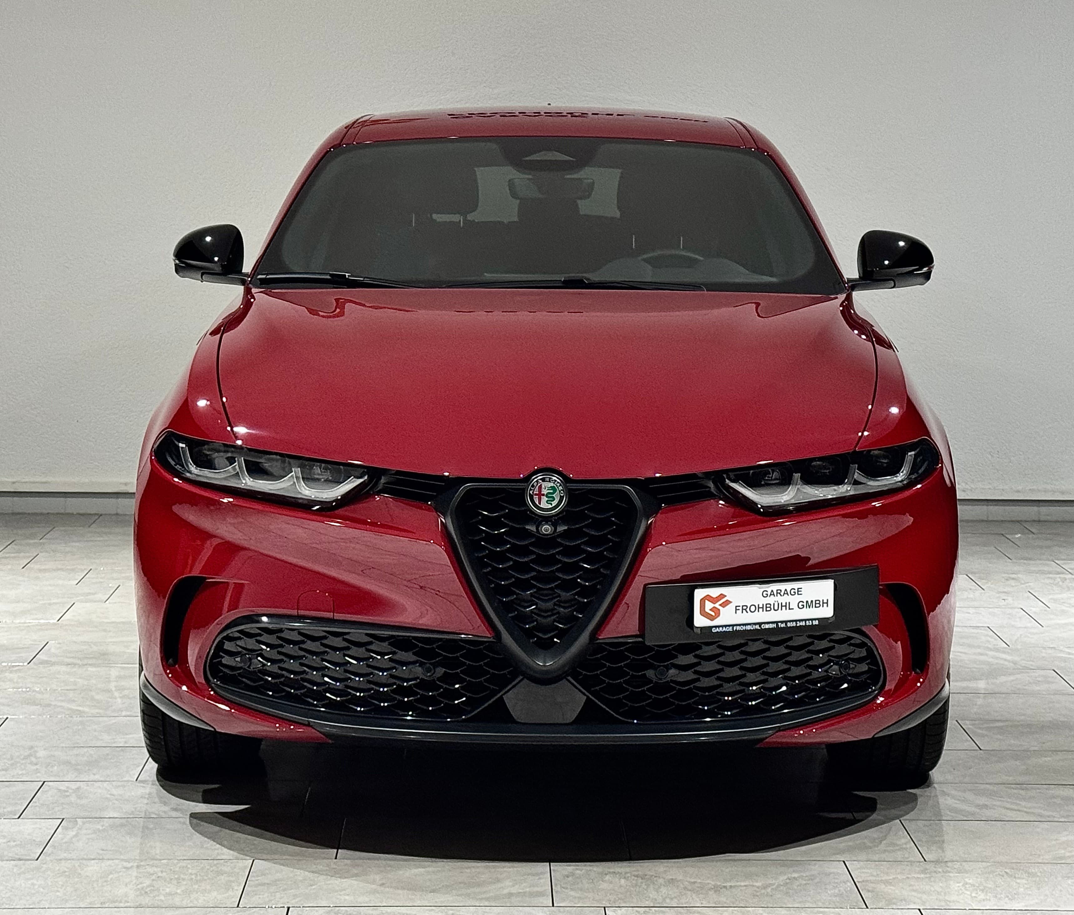 ALFA ROMEO Tonale 1.5 48V Hybrid Speciale | CH | 1.Hand | - Bild 2