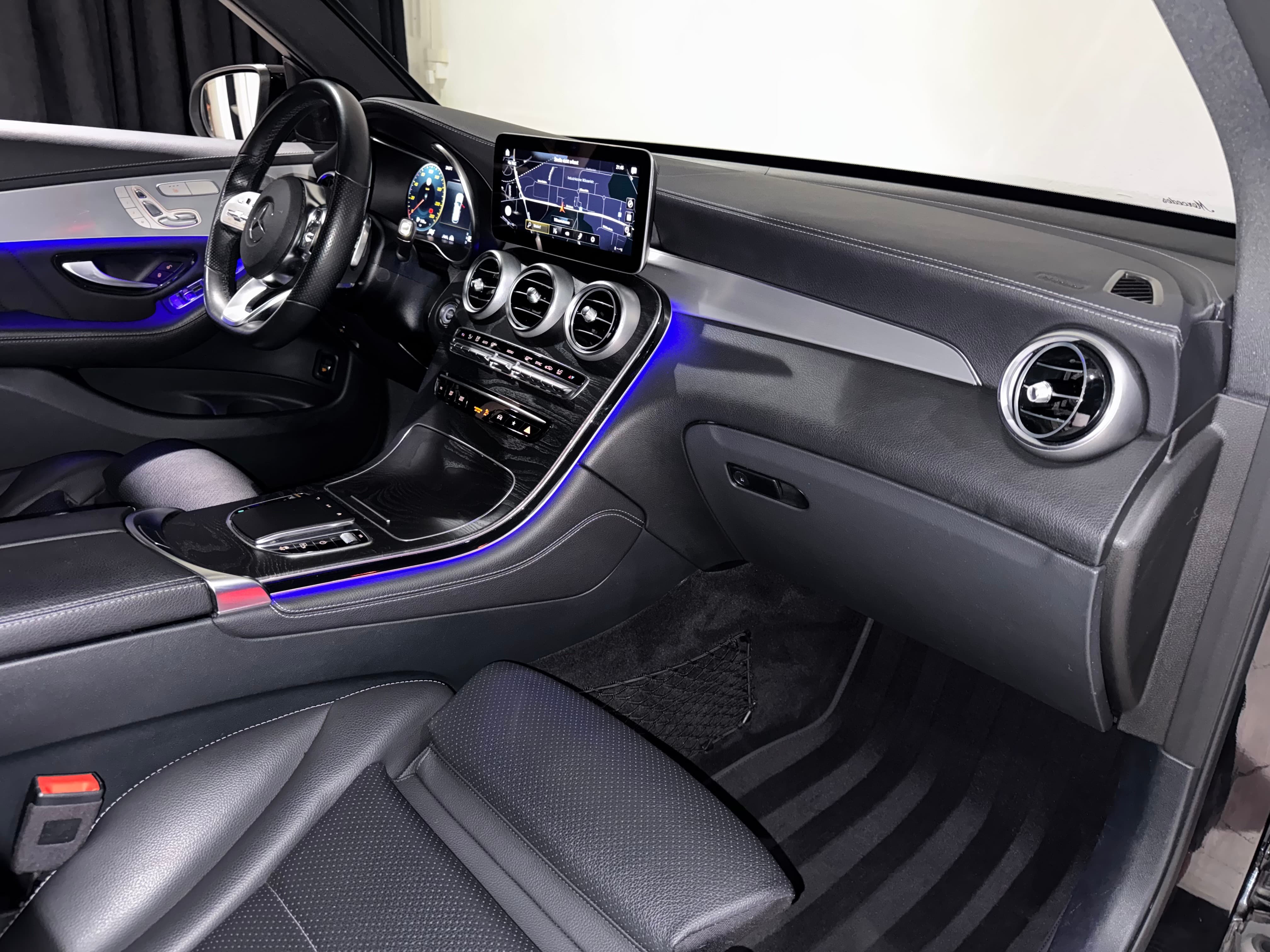 MERCEDES-BENZ GLC 300 AMG Line 4Matic 9G-Tronic | CH | - Bild 14