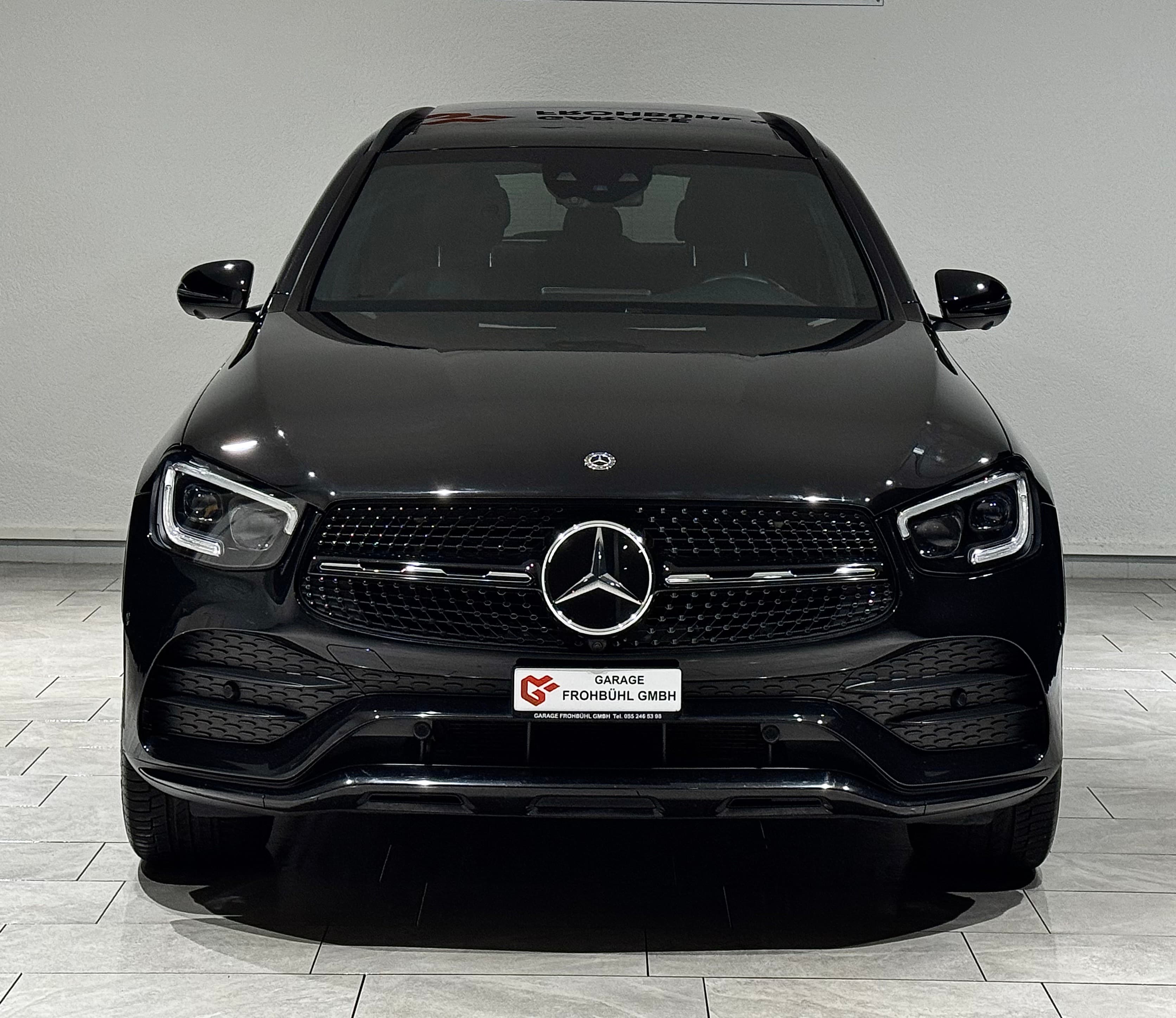 MERCEDES-BENZ GLC 300 AMG Line 4Matic 9G-Tronic | CH | - Bild 2