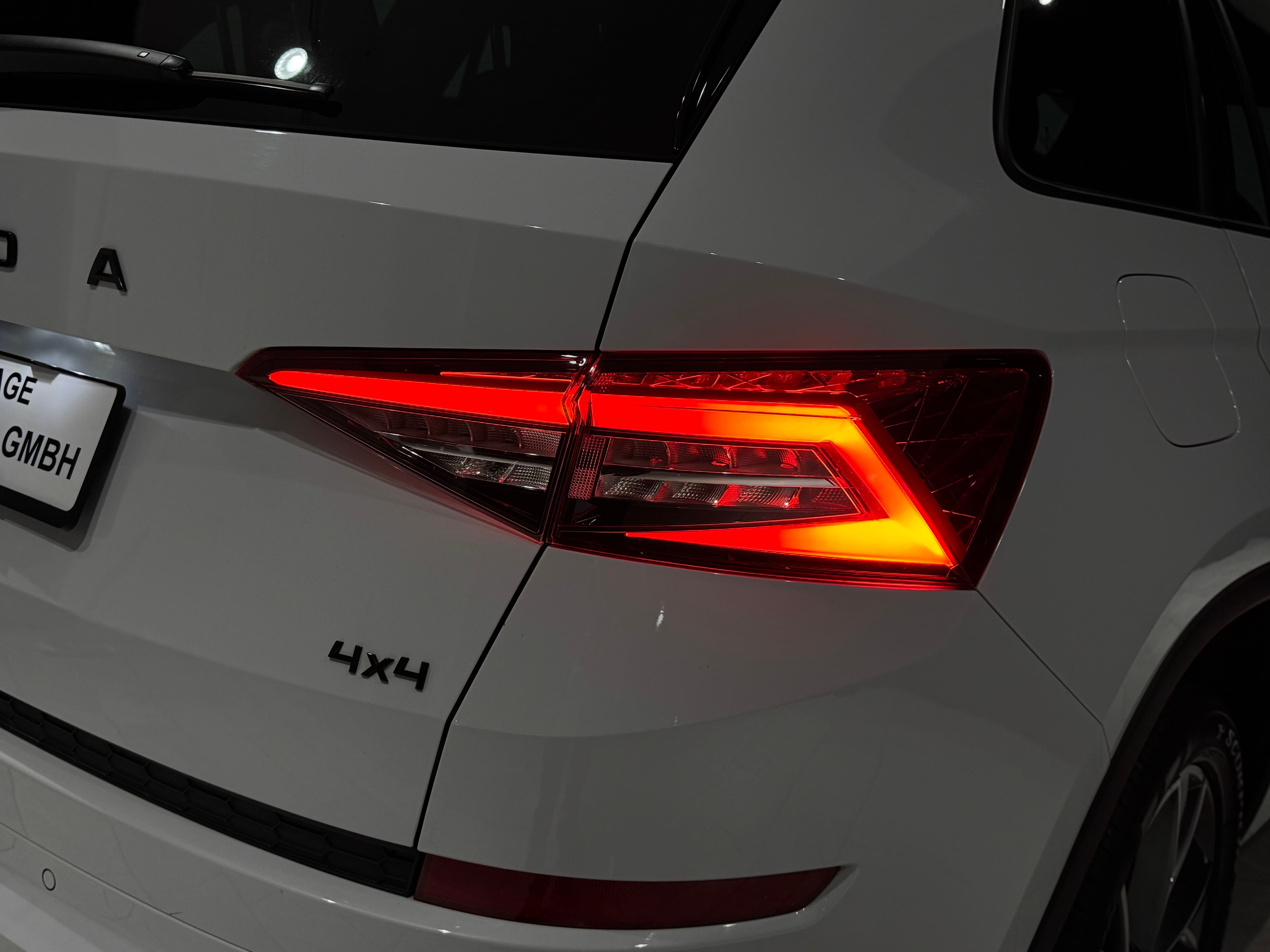 SKODA Kodiaq 2.0 TSI 4x4 Sport Line | CH | 7Plätzer | - Bild 14