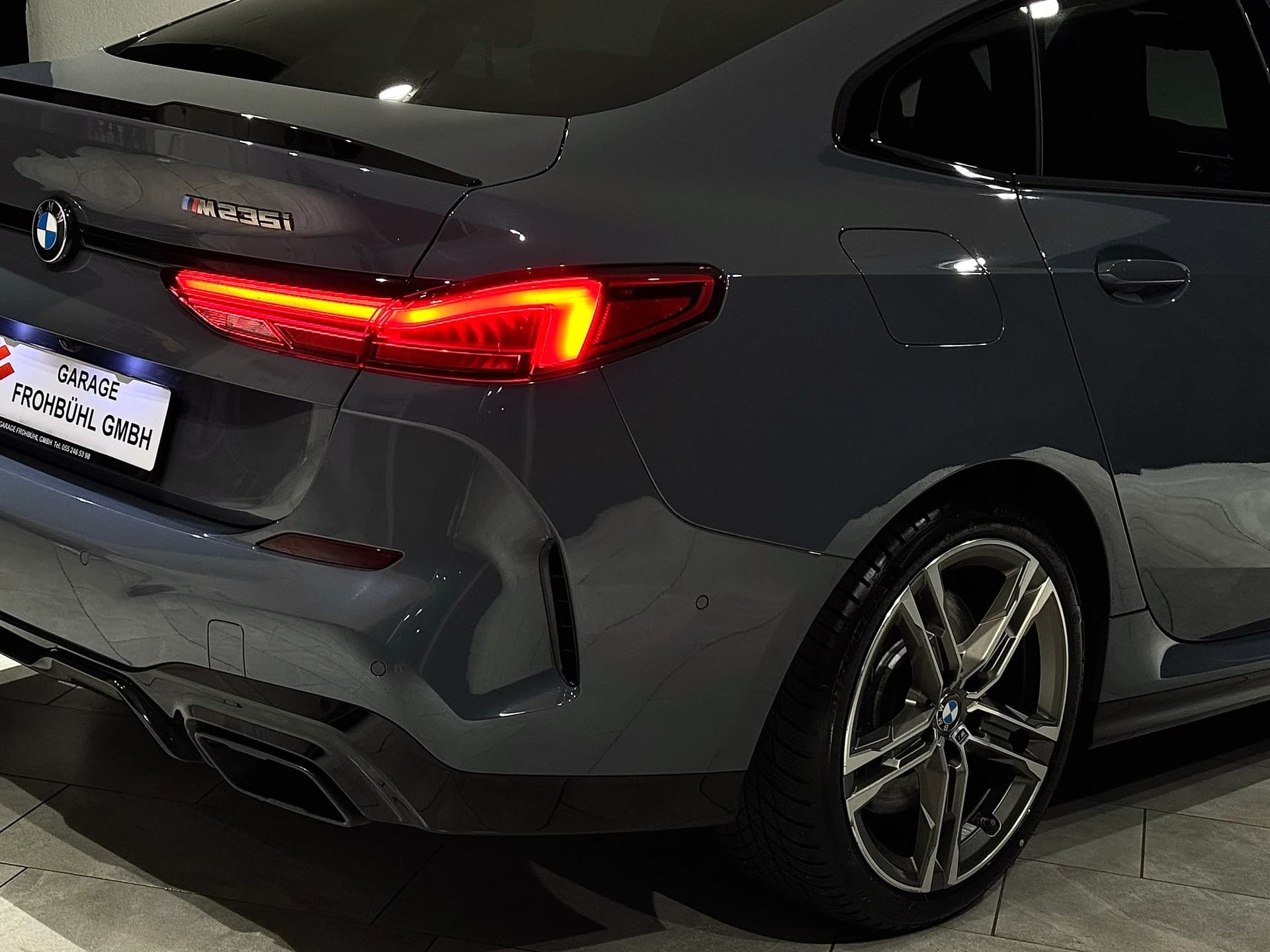 BMW M235i Gran Coupé xDrive Steptronic - Bild 13