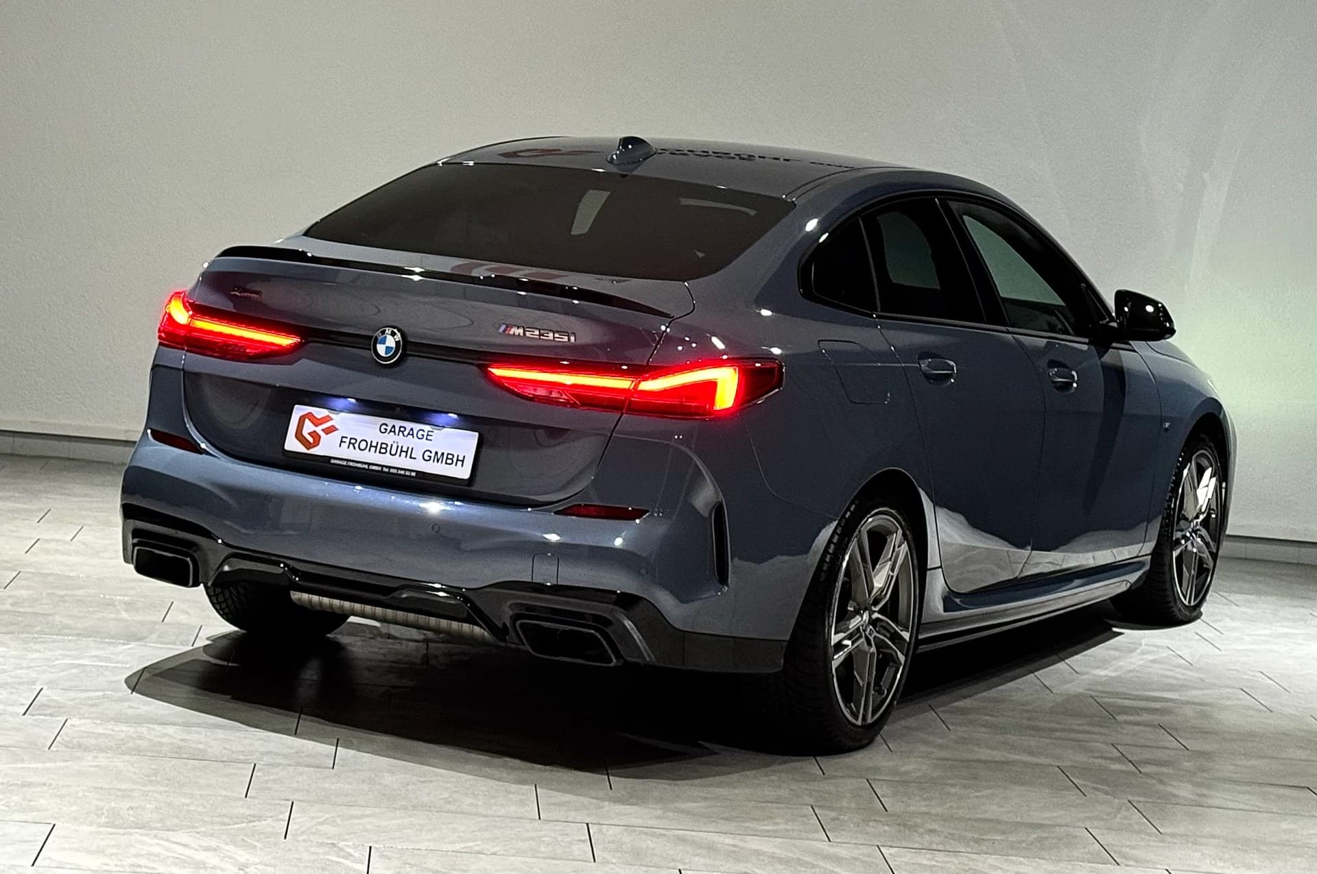 BMW M235i Gran Coupé xDrive Steptronic - Bild 4