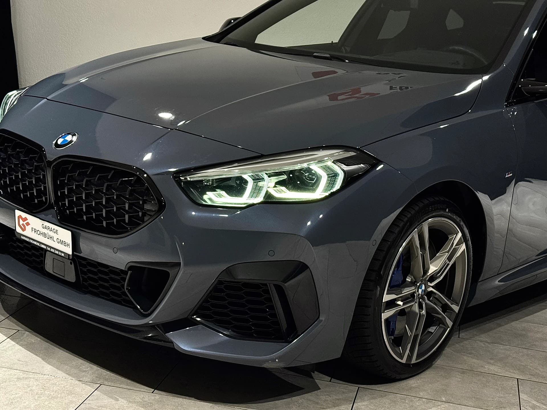 BMW M235i Gran Coupé xDrive Steptronic - Bild 9