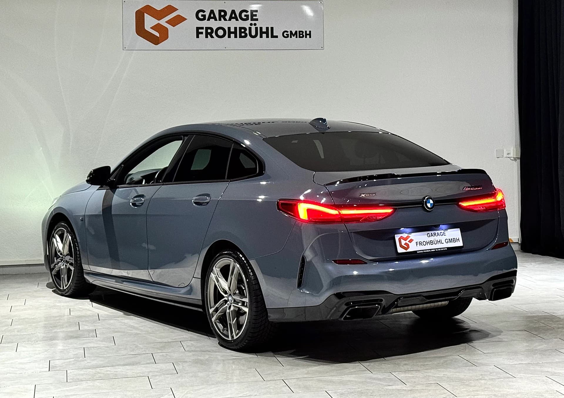 BMW M235i Gran Coupé xDrive Steptronic - Bild 5