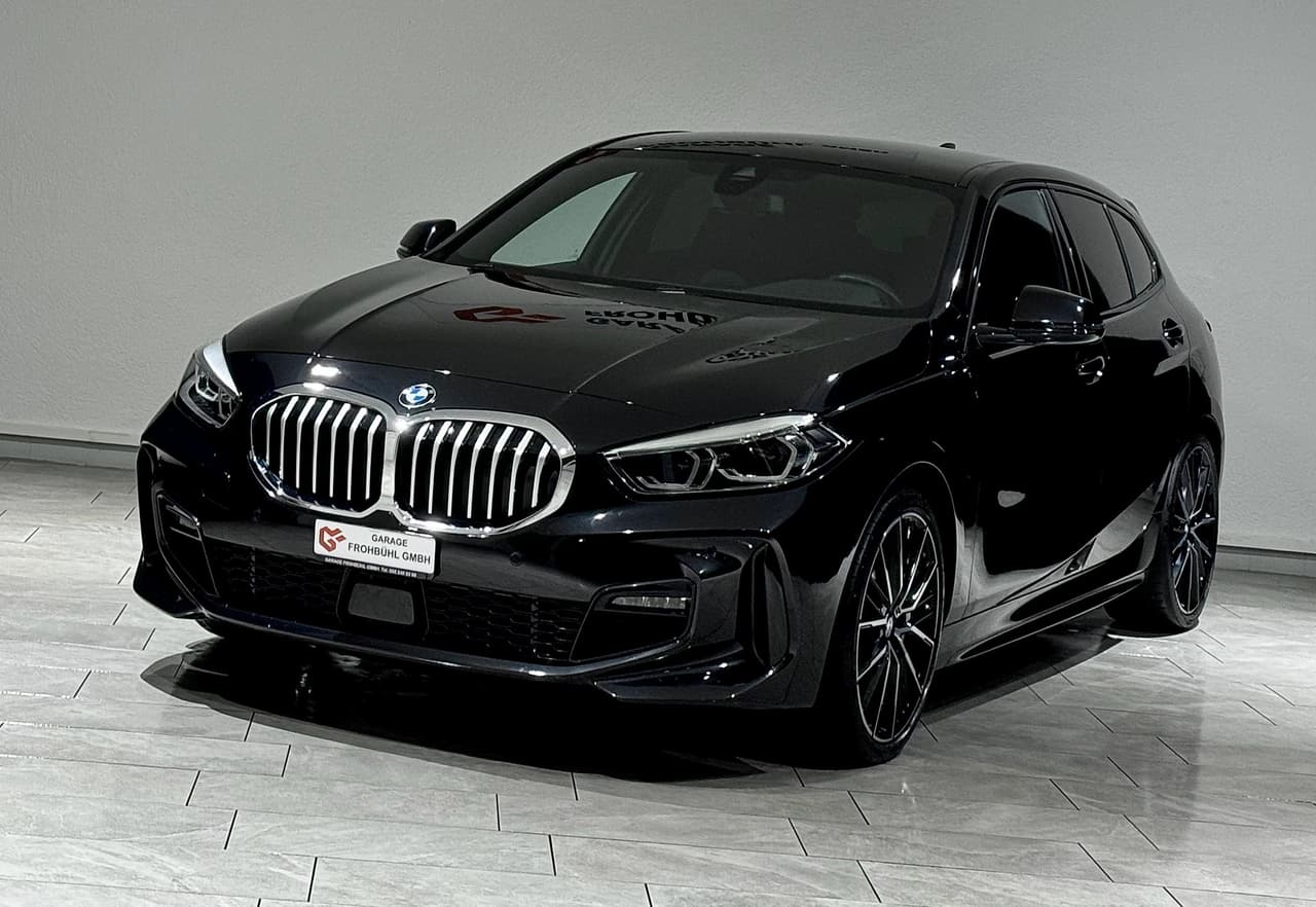 BMW 120d xDrive Steptronic M Sport
