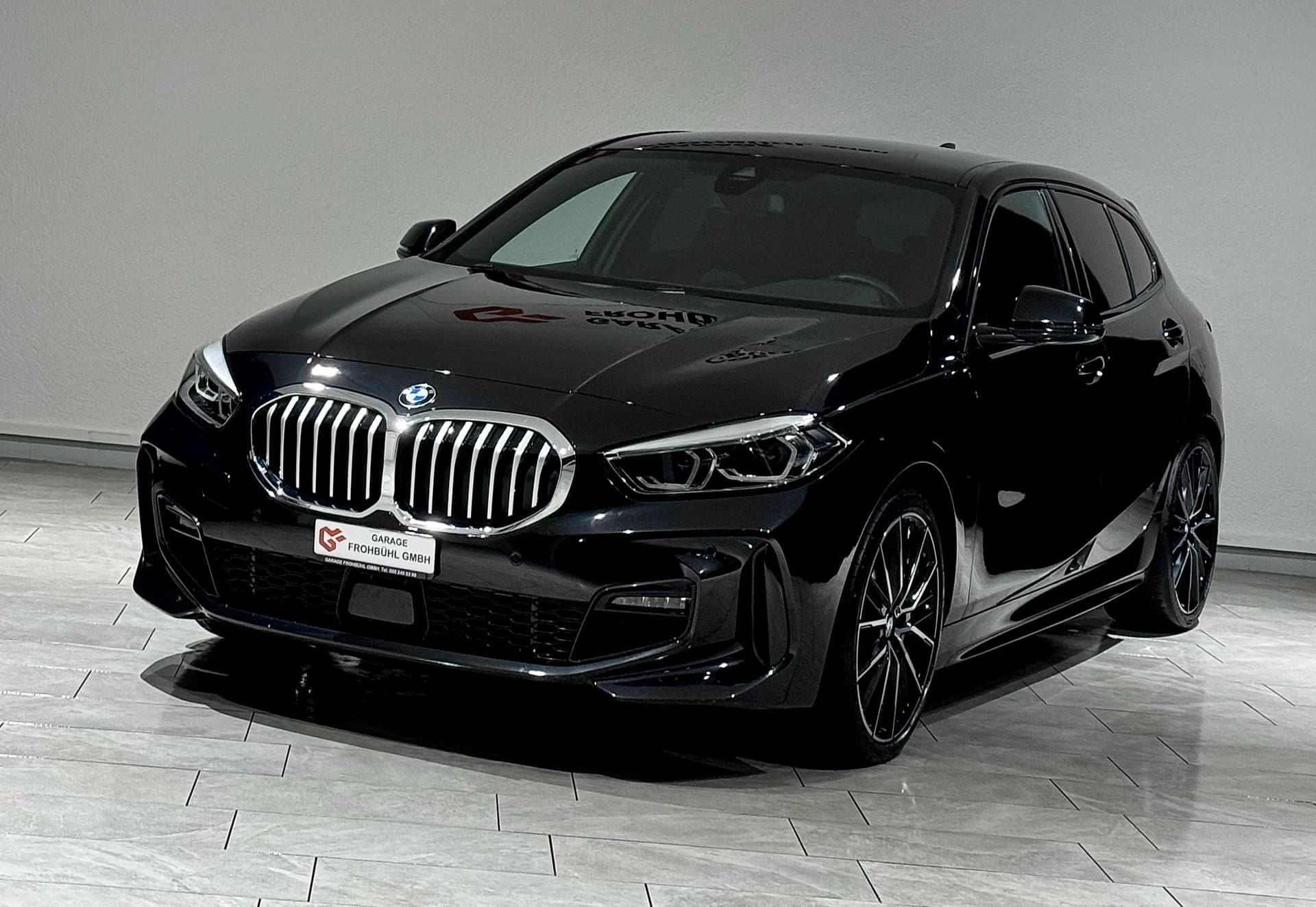 BMW 120d xDrive Steptronic M Sport - Bild 1